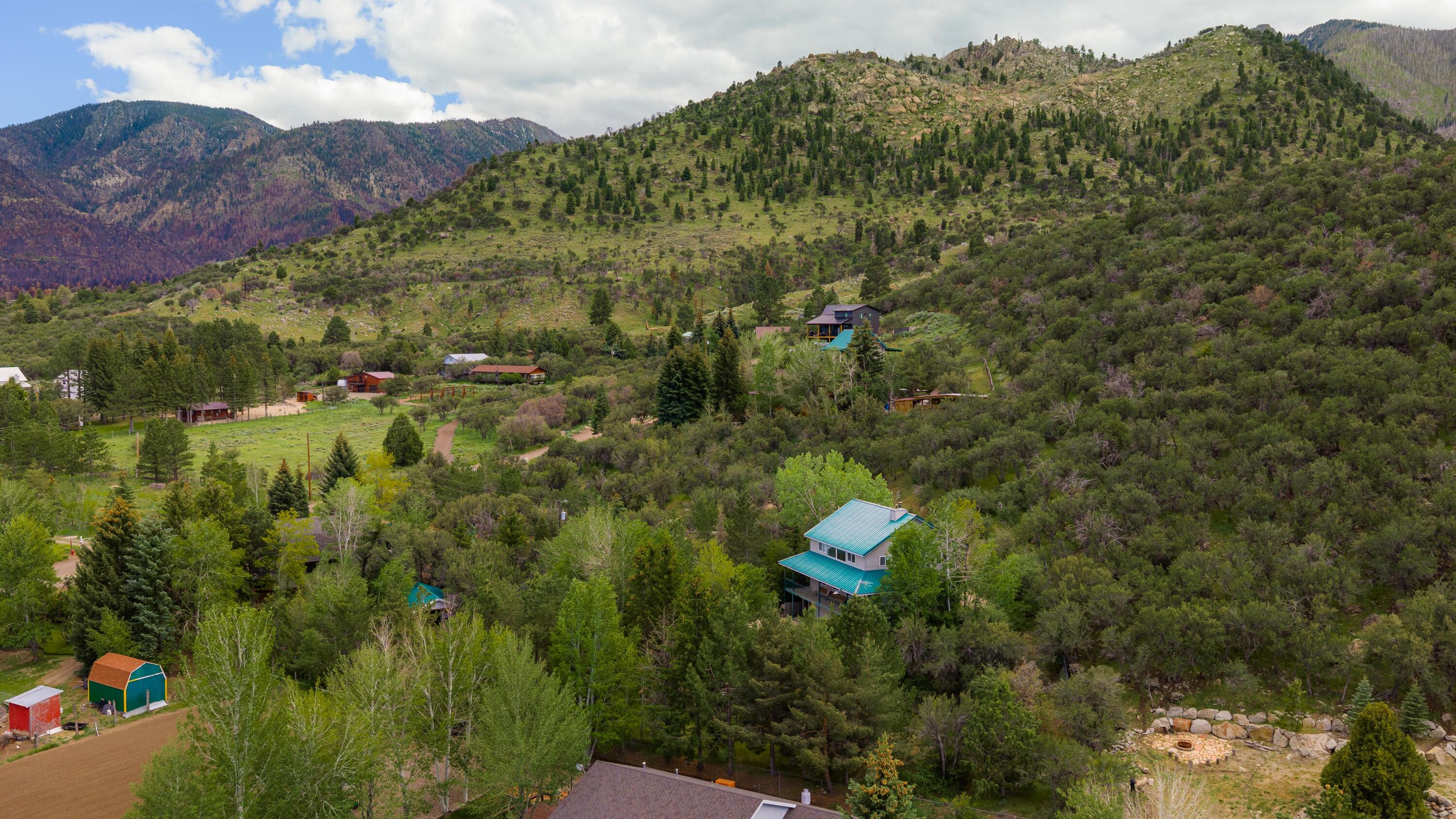 PINE VALLEY TOWNSITE SRVY - Residential