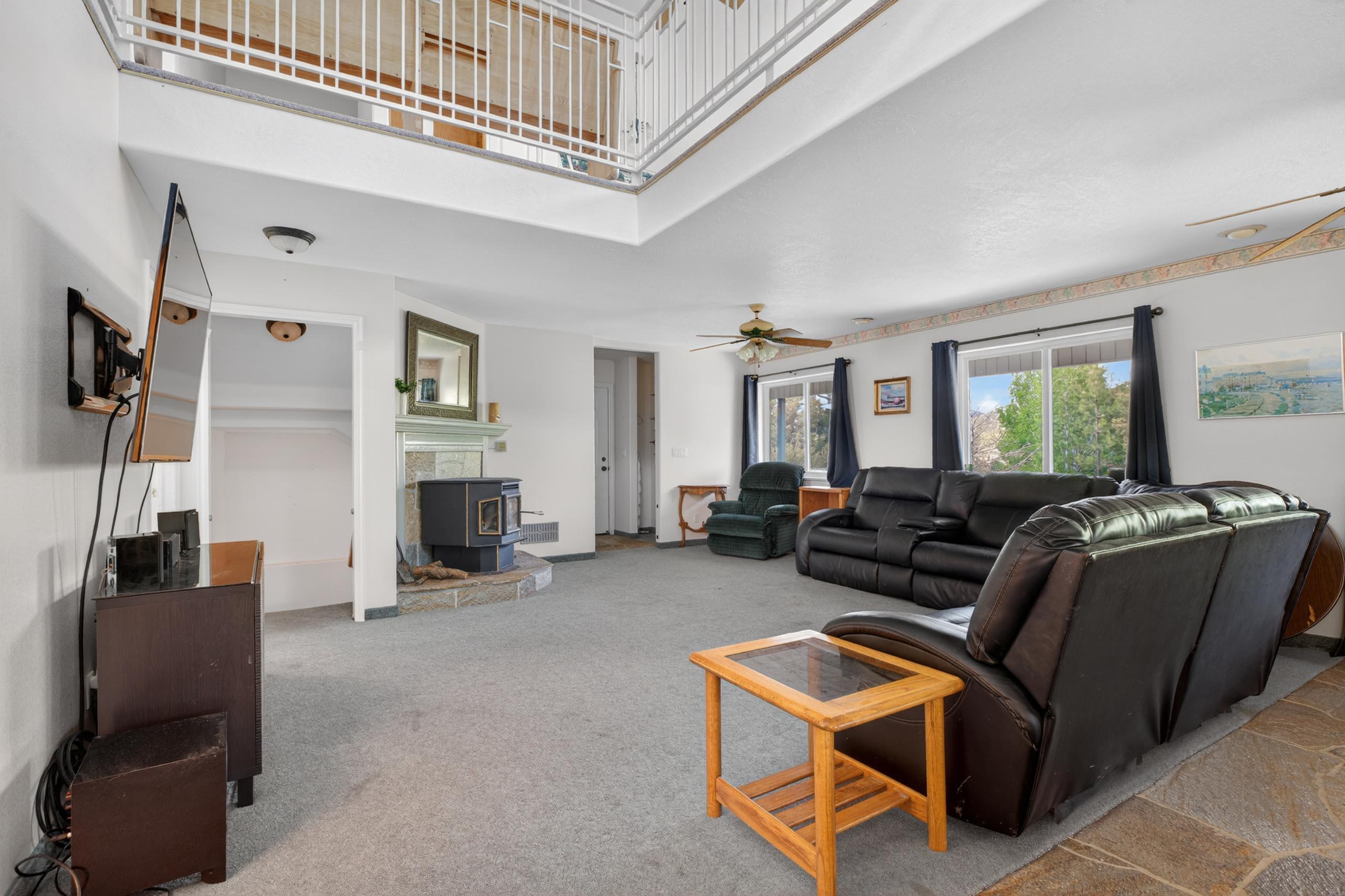 PINE VALLEY TOWNSITE SRVY - Residential