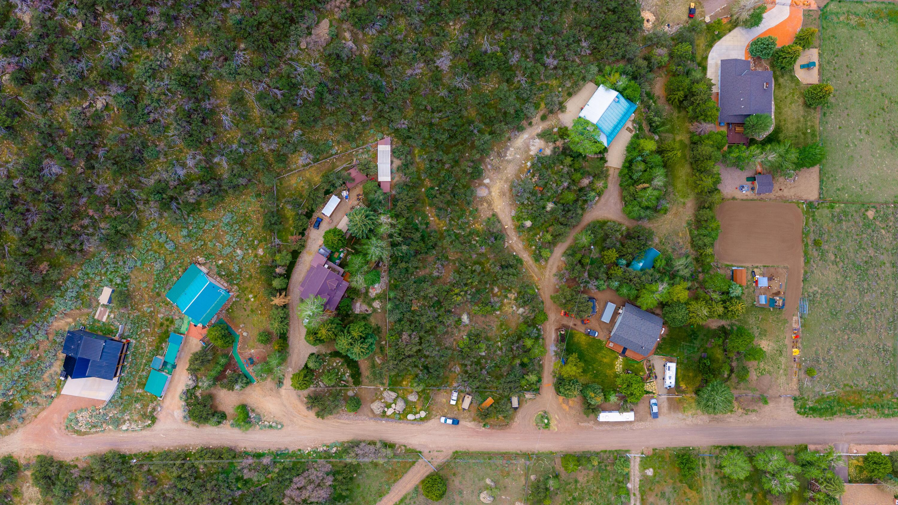 PINE VALLEY TOWNSITE SRVY - Residential