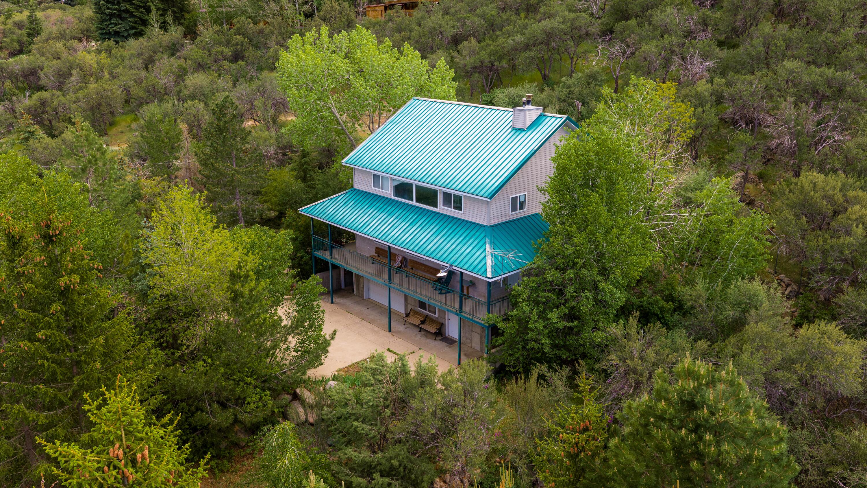 PINE VALLEY TOWNSITE SRVY - Residential