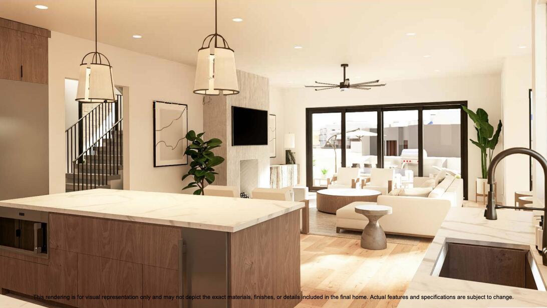 DESERT COLOR RESORT - Residential