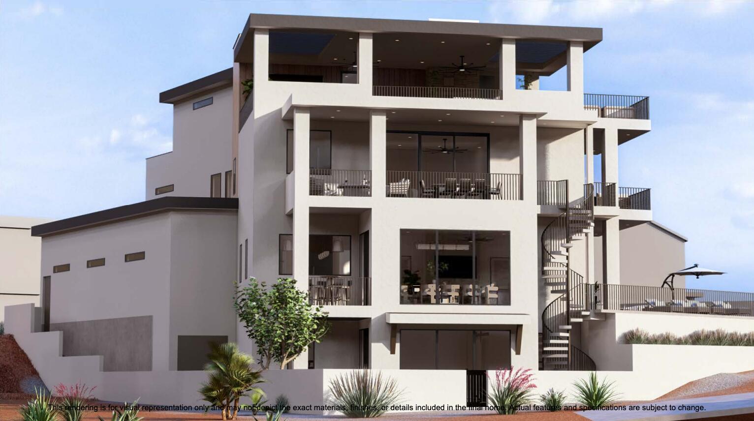 DESERT COLOR RESORT - Residential