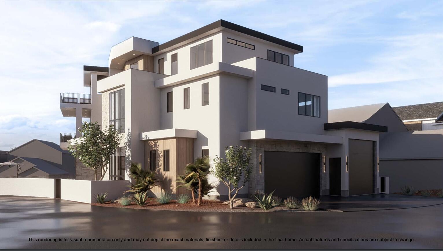 DESERT COLOR RESORT - Residential