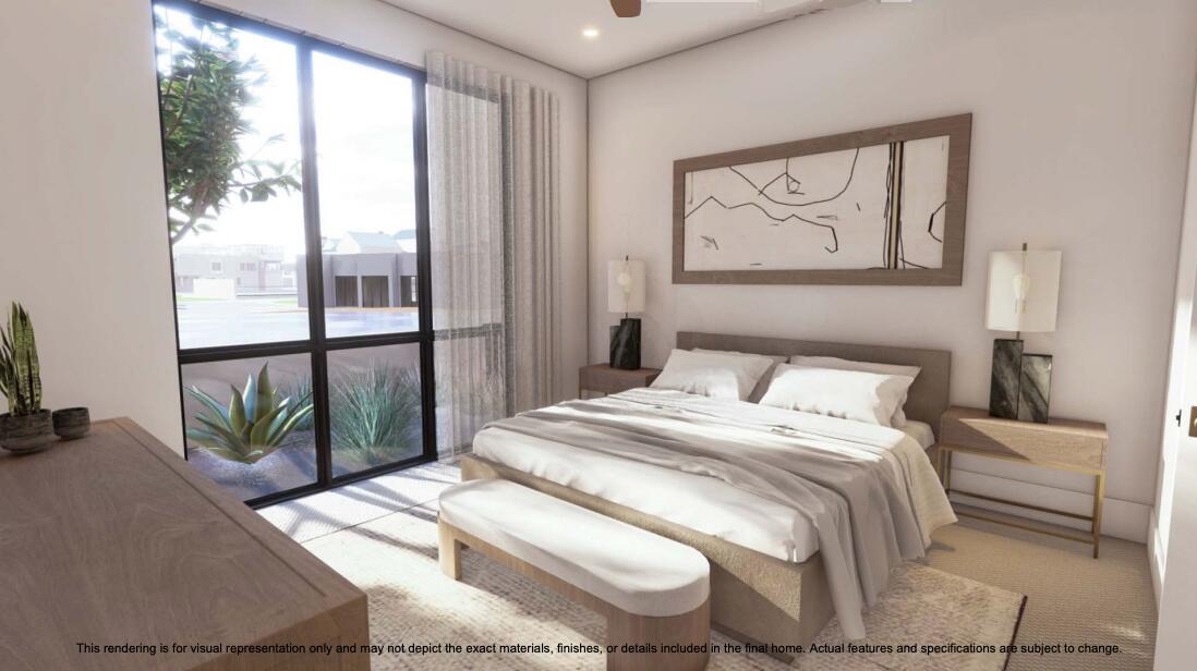 DESERT COLOR RESORT - Residential