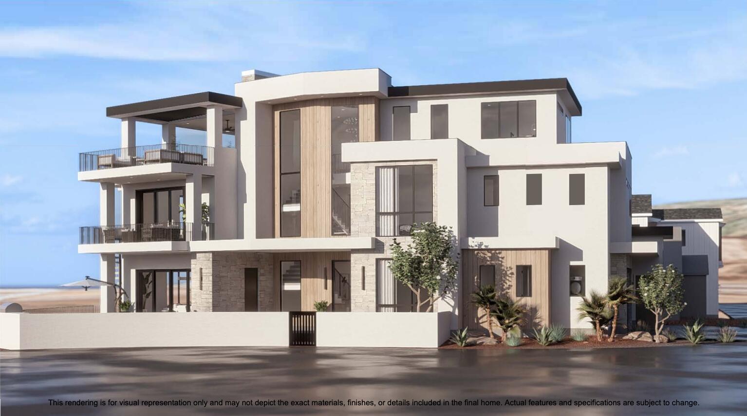 DESERT COLOR RESORT - Residential