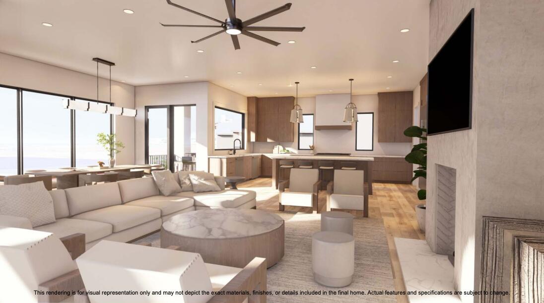 DESERT COLOR RESORT - Residential