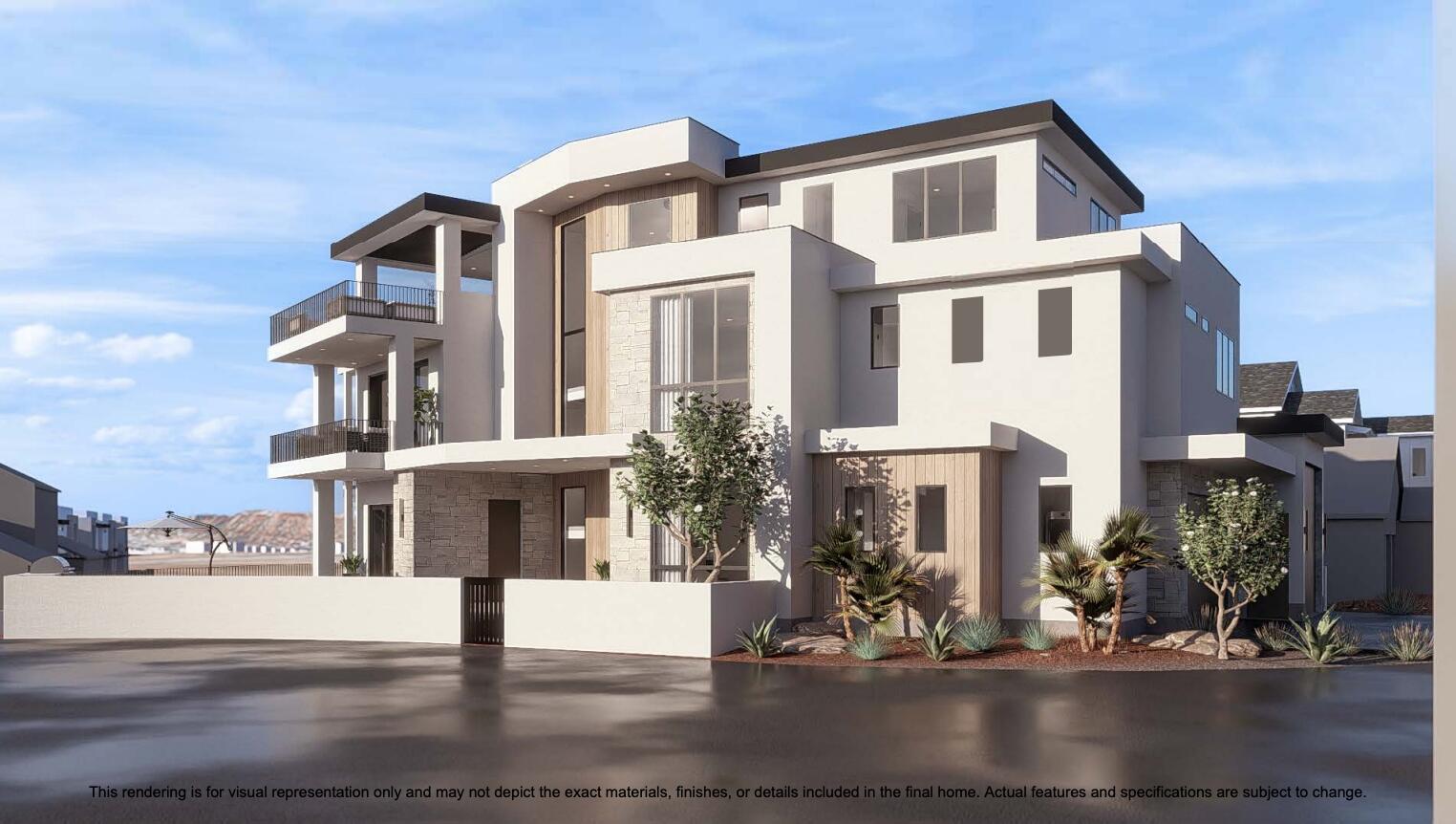 DESERT COLOR RESORT - Residential