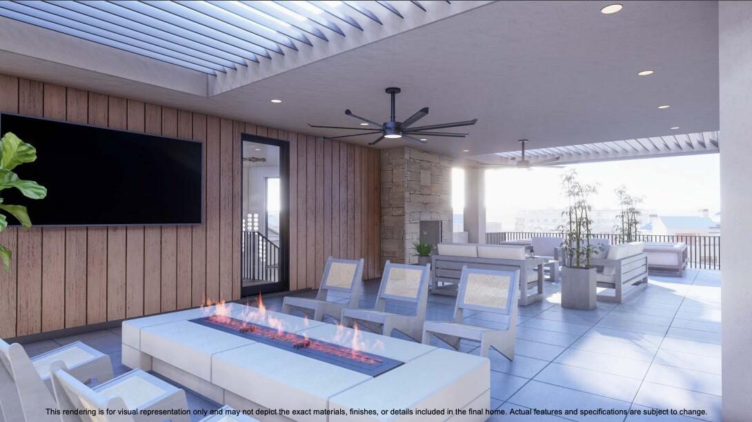 DESERT COLOR RESORT - Residential