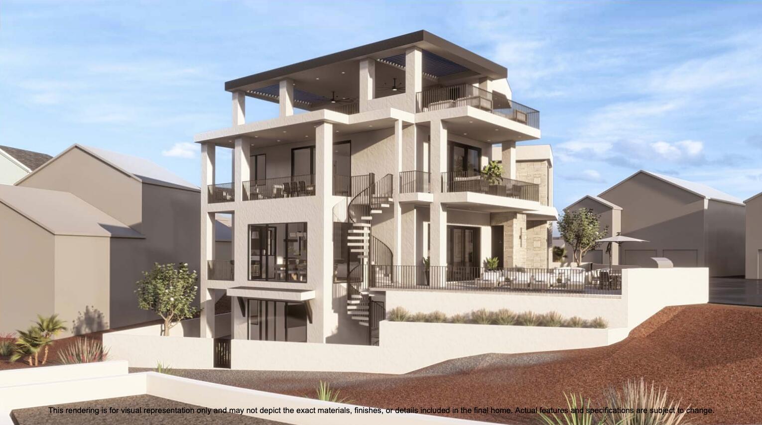 DESERT COLOR RESORT - Residential