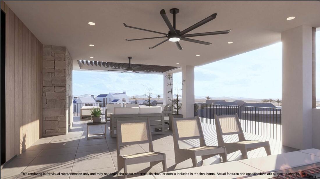 DESERT COLOR RESORT - Residential