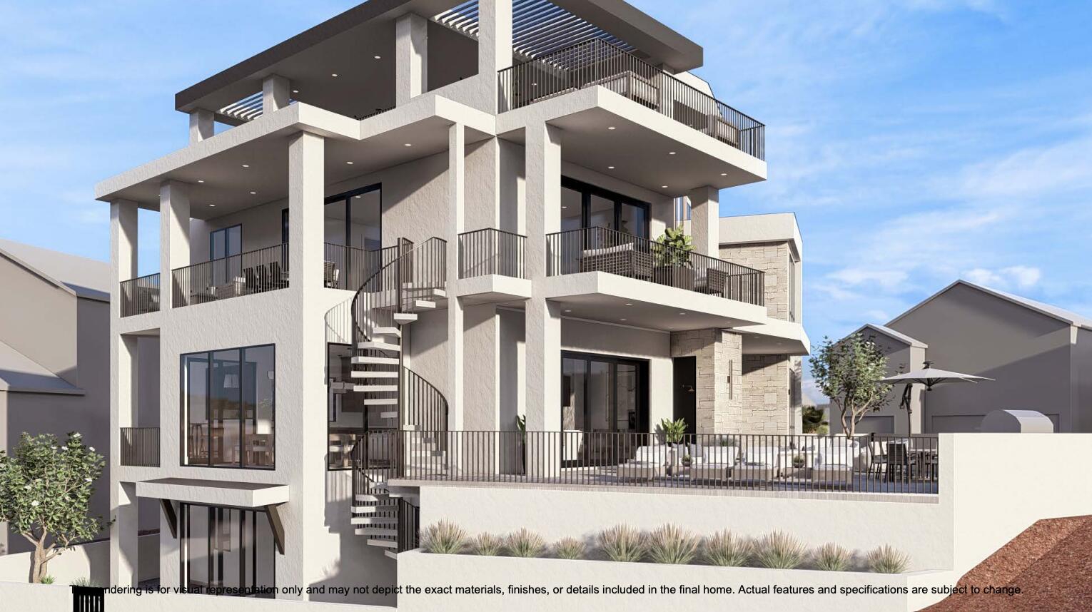 DESERT COLOR RESORT - Residential