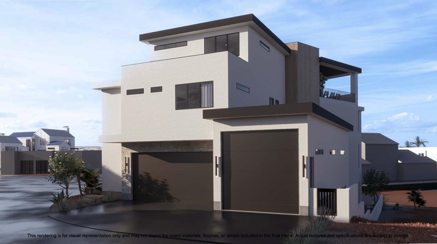 DESERT COLOR RESORT - Residential