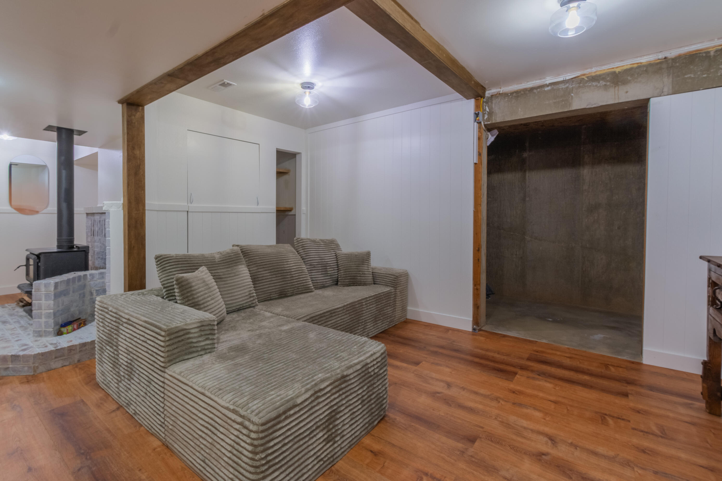 NEW HARMONY TOWNSITE - Residential