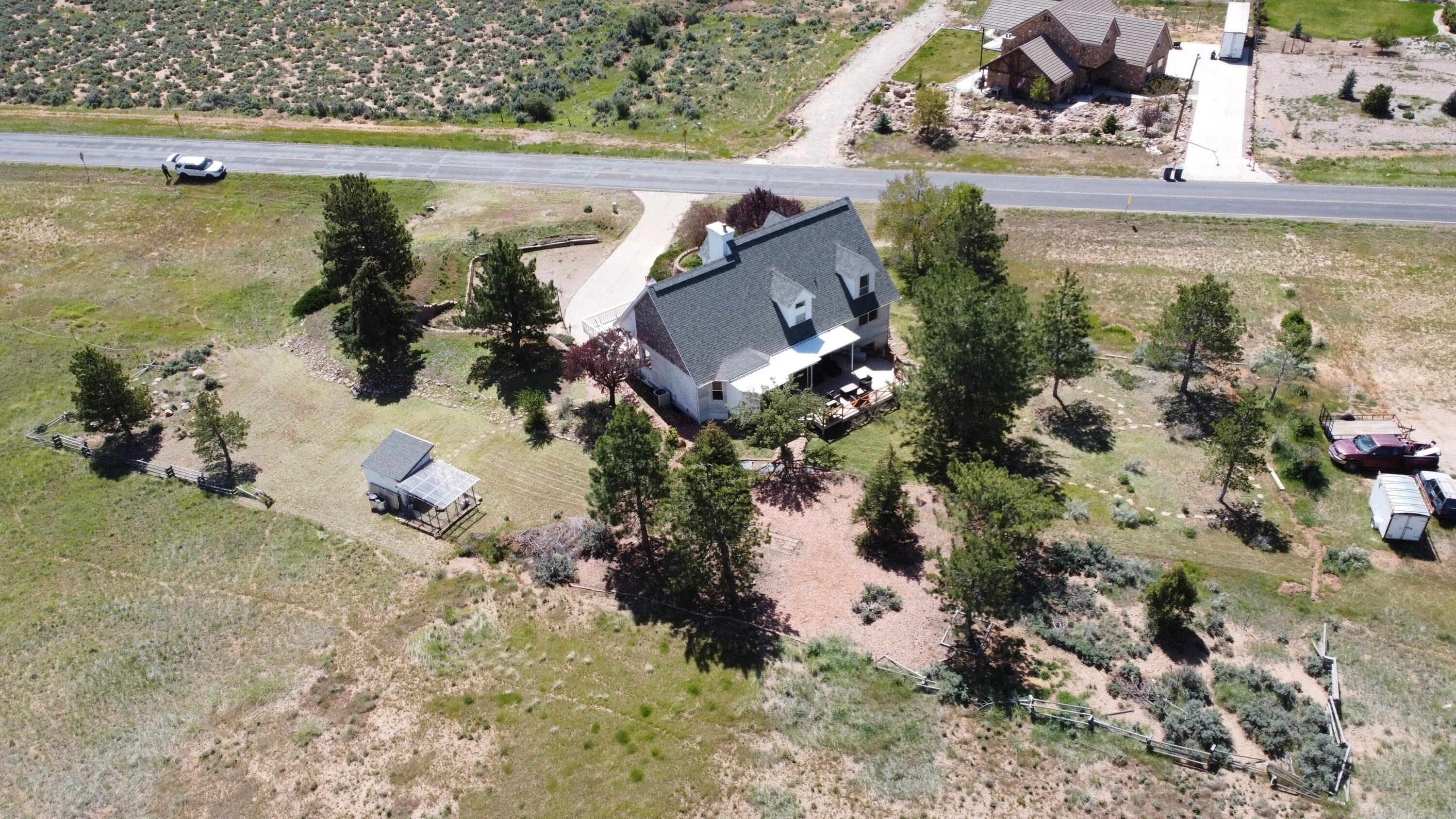 NEW HARMONY TOWNSITE - Residential