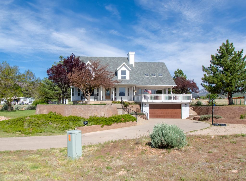 Photo of 225 E Center ST, New Harmony, UT 84757 (MLS # 26-271555)