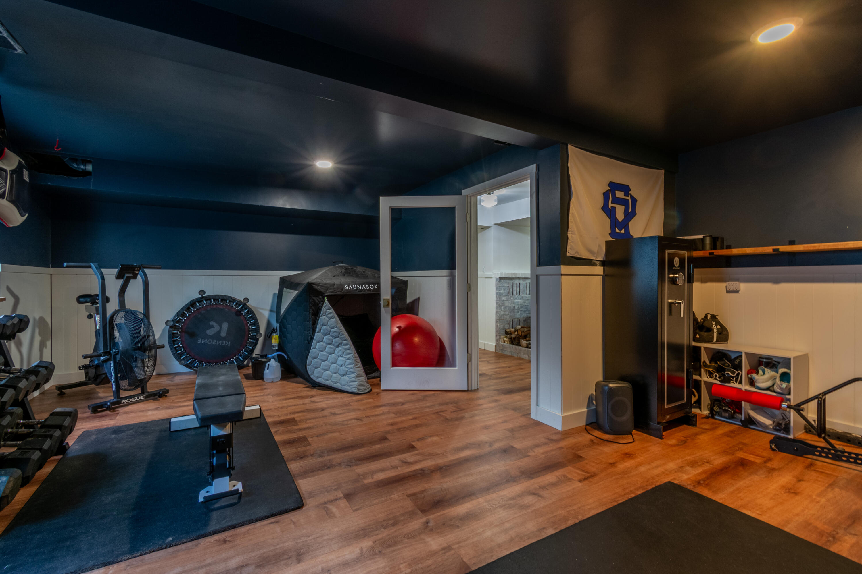 NEW HARMONY TOWNSITE - Residential