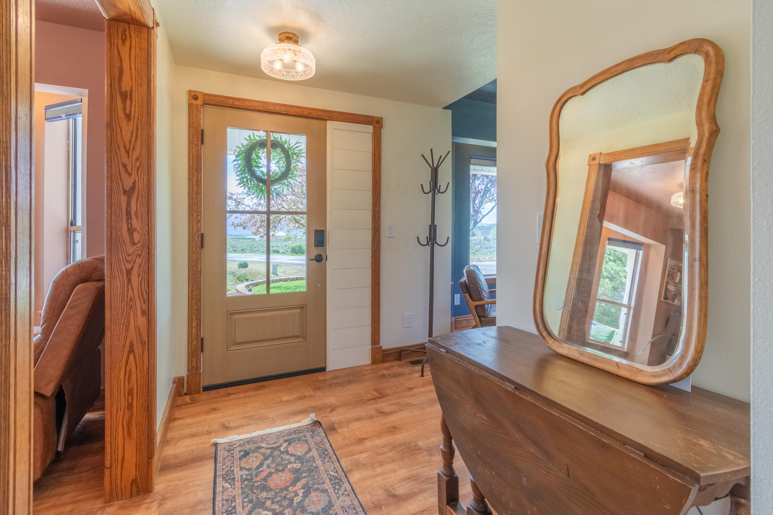 NEW HARMONY TOWNSITE - Residential