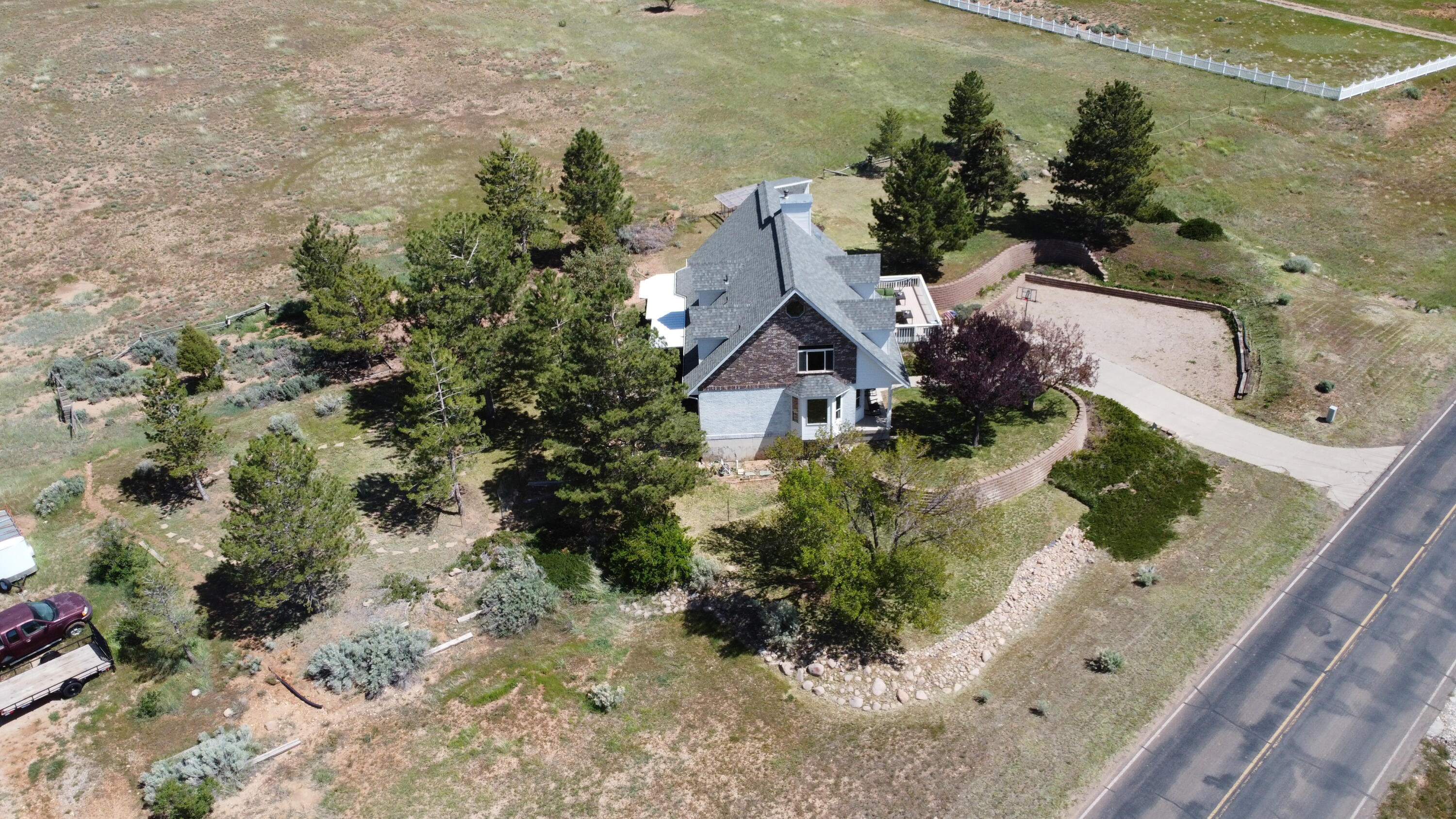 NEW HARMONY TOWNSITE - Residential