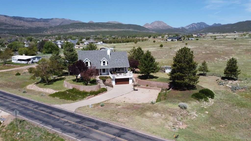 Photo of 225 E Center ST, New Harmony, UT 84757 (MLS # 26-271555)