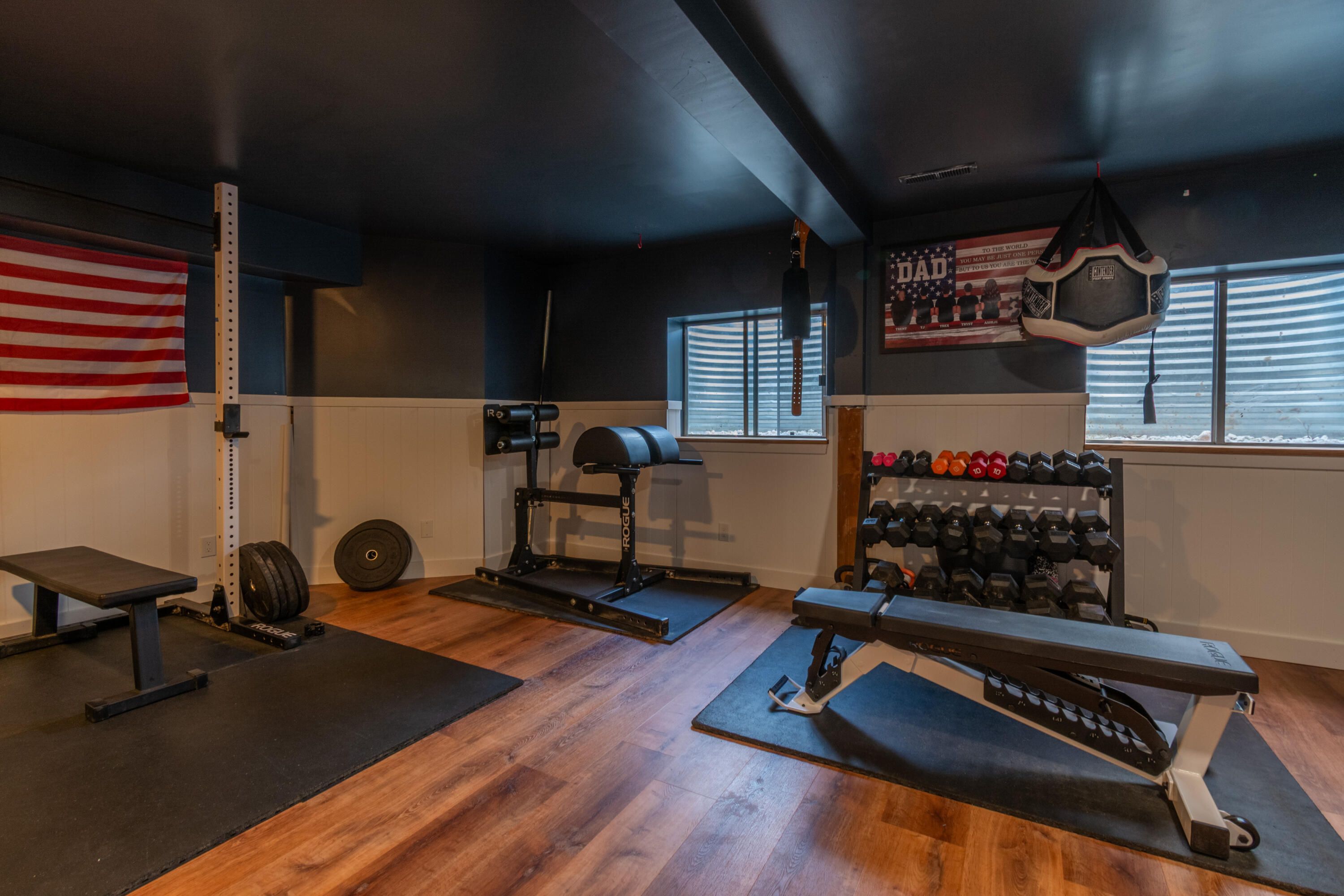 NEW HARMONY TOWNSITE - Residential