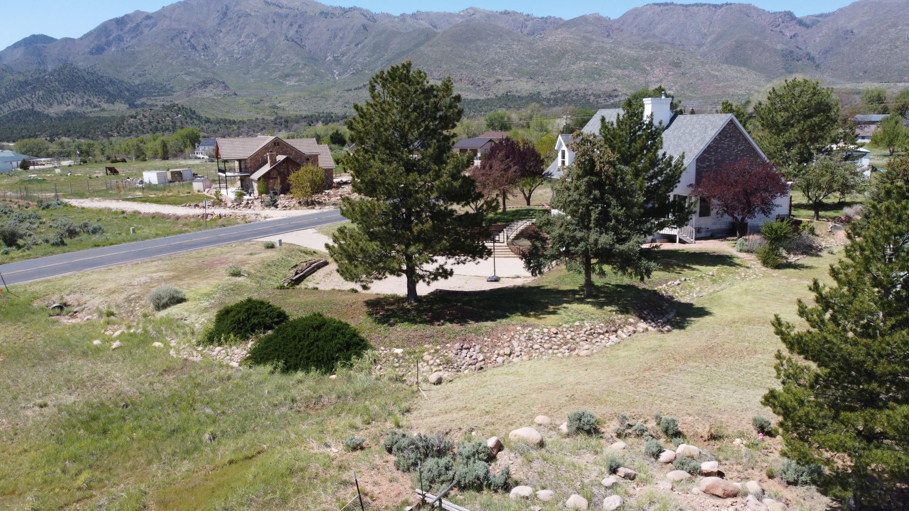 NEW HARMONY TOWNSITE - Residential