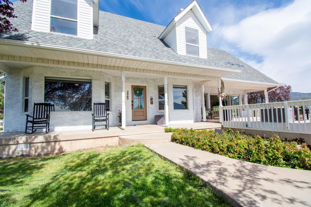 Photo of 225 E Center ST, New Harmony, UT 84757 (MLS # 26-271555)