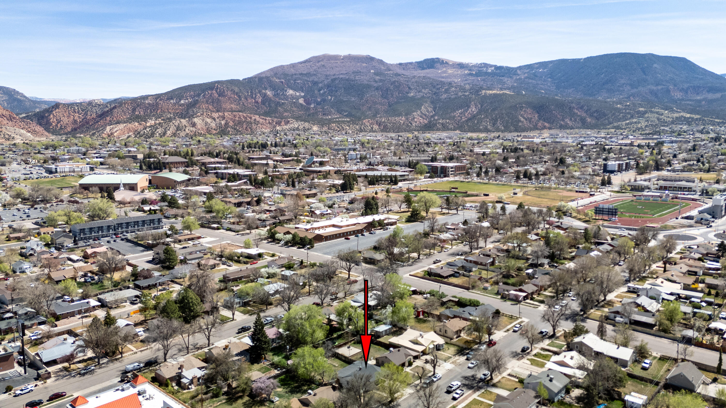 MOUNTAIN VIEW - Residential Income