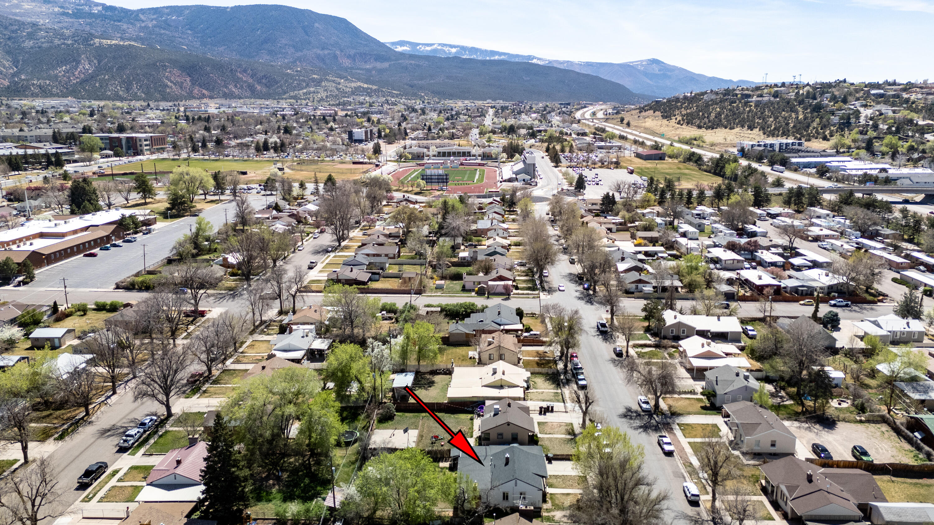MOUNTAIN VIEW - Residential Income