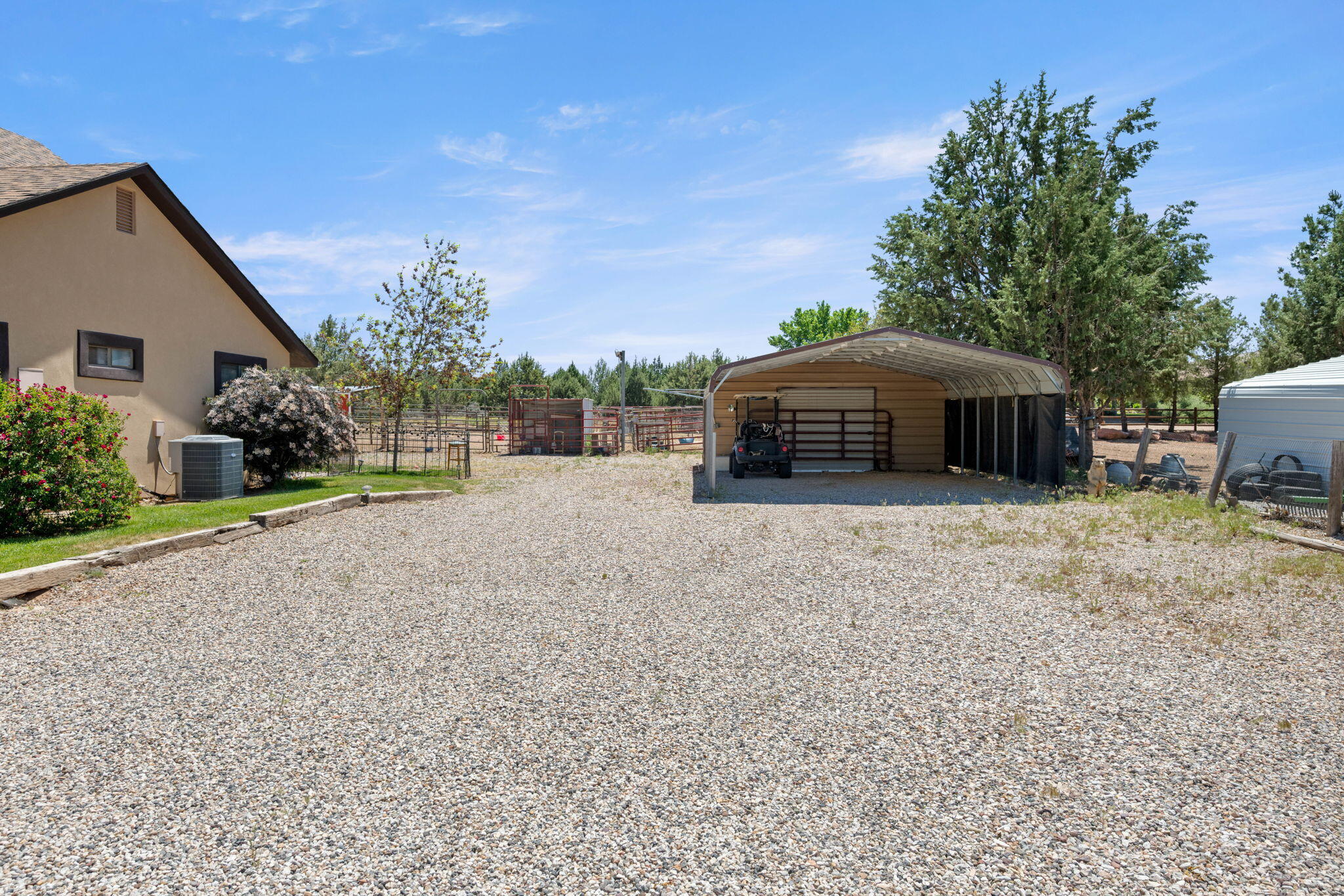 DAMMERON VALLEY HOMESTEADS - Residential