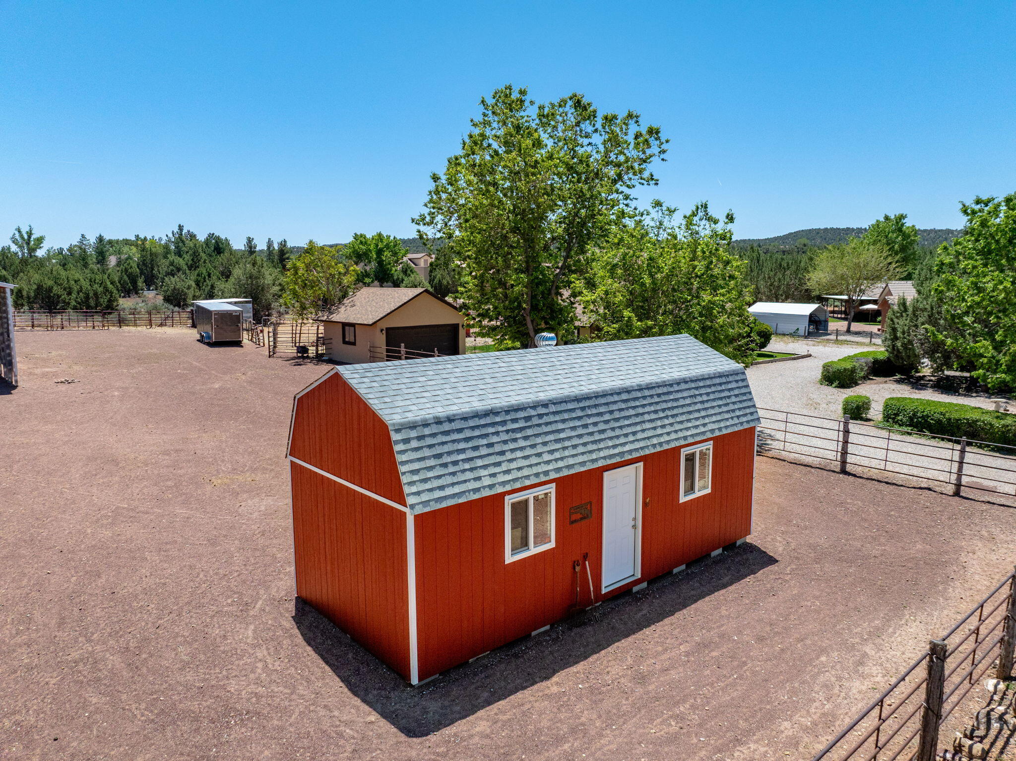 DAMMERON VALLEY HOMESTEADS - Residential