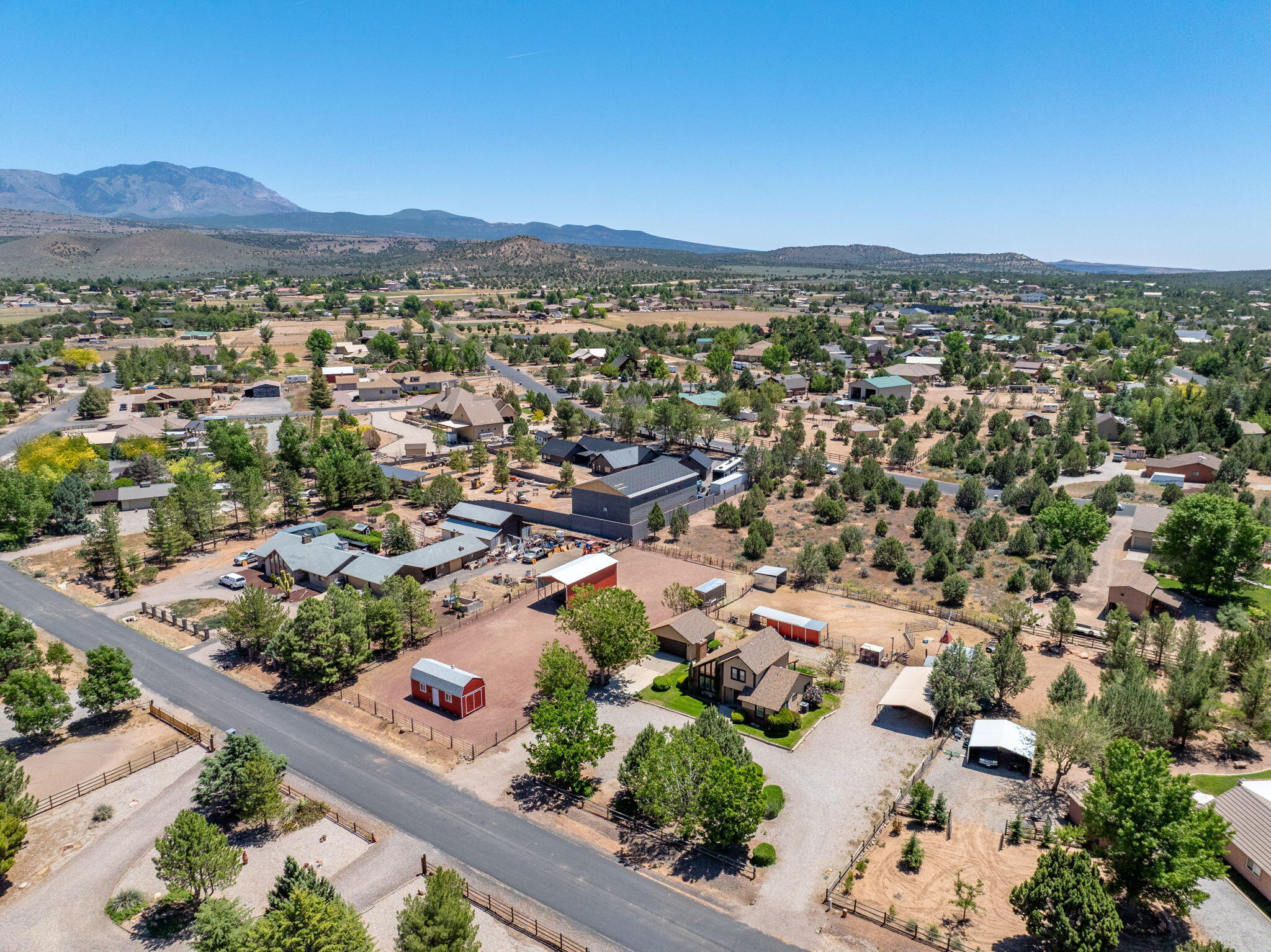 DAMMERON VALLEY HOMESTEADS - Residential