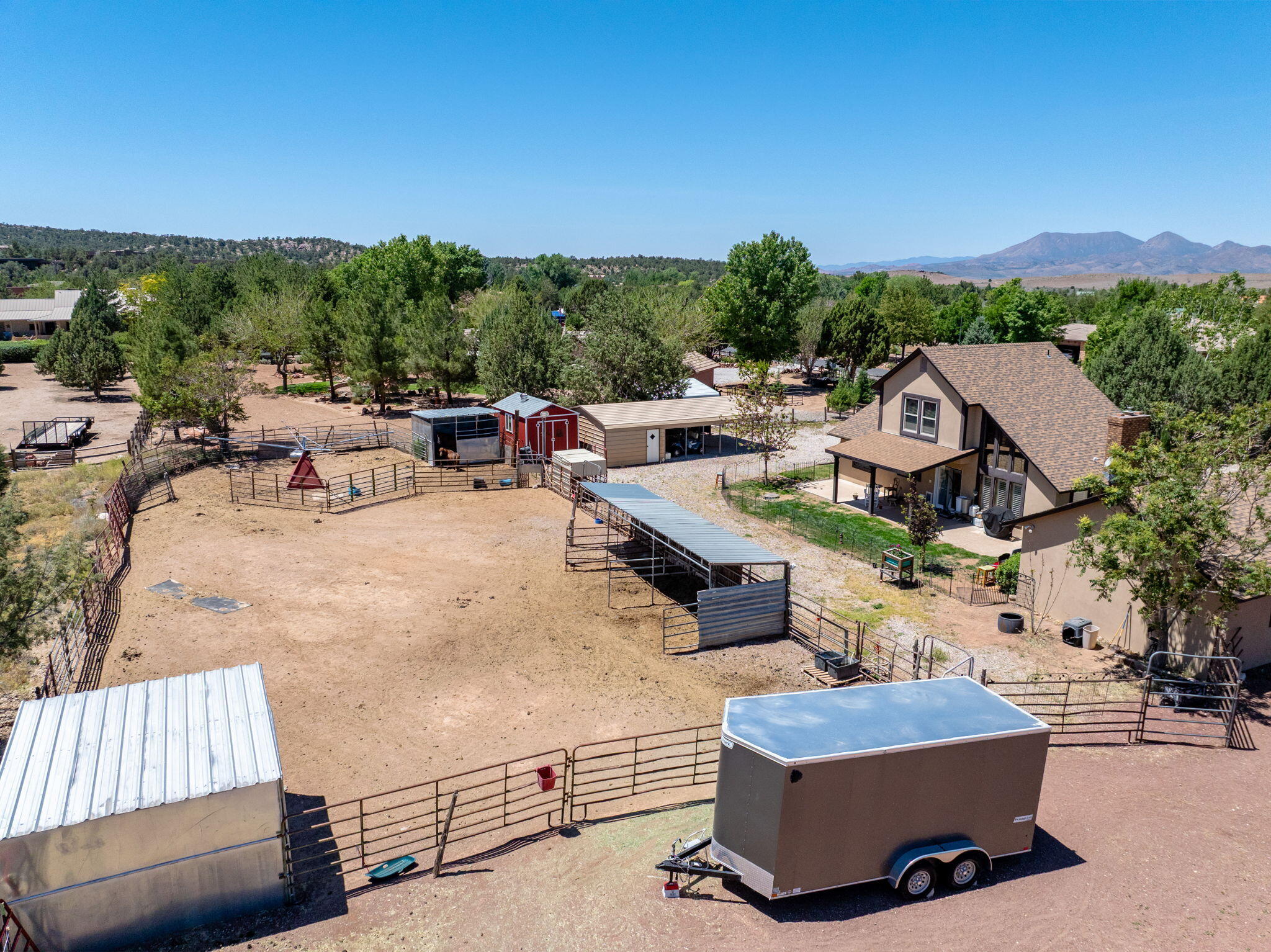 DAMMERON VALLEY HOMESTEADS - Residential