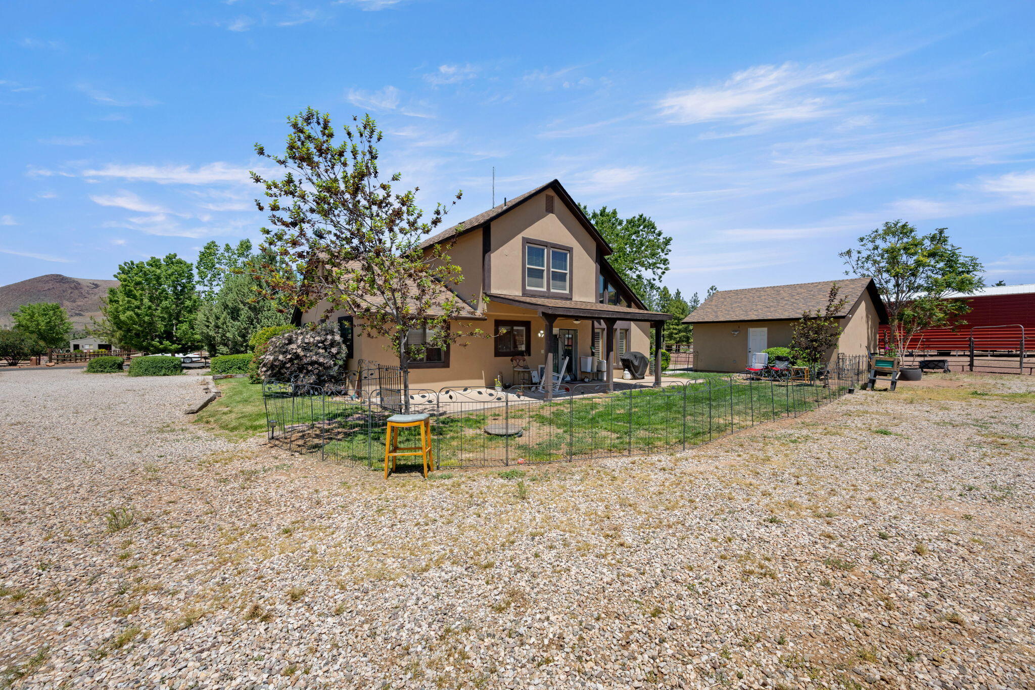 DAMMERON VALLEY HOMESTEADS - Residential