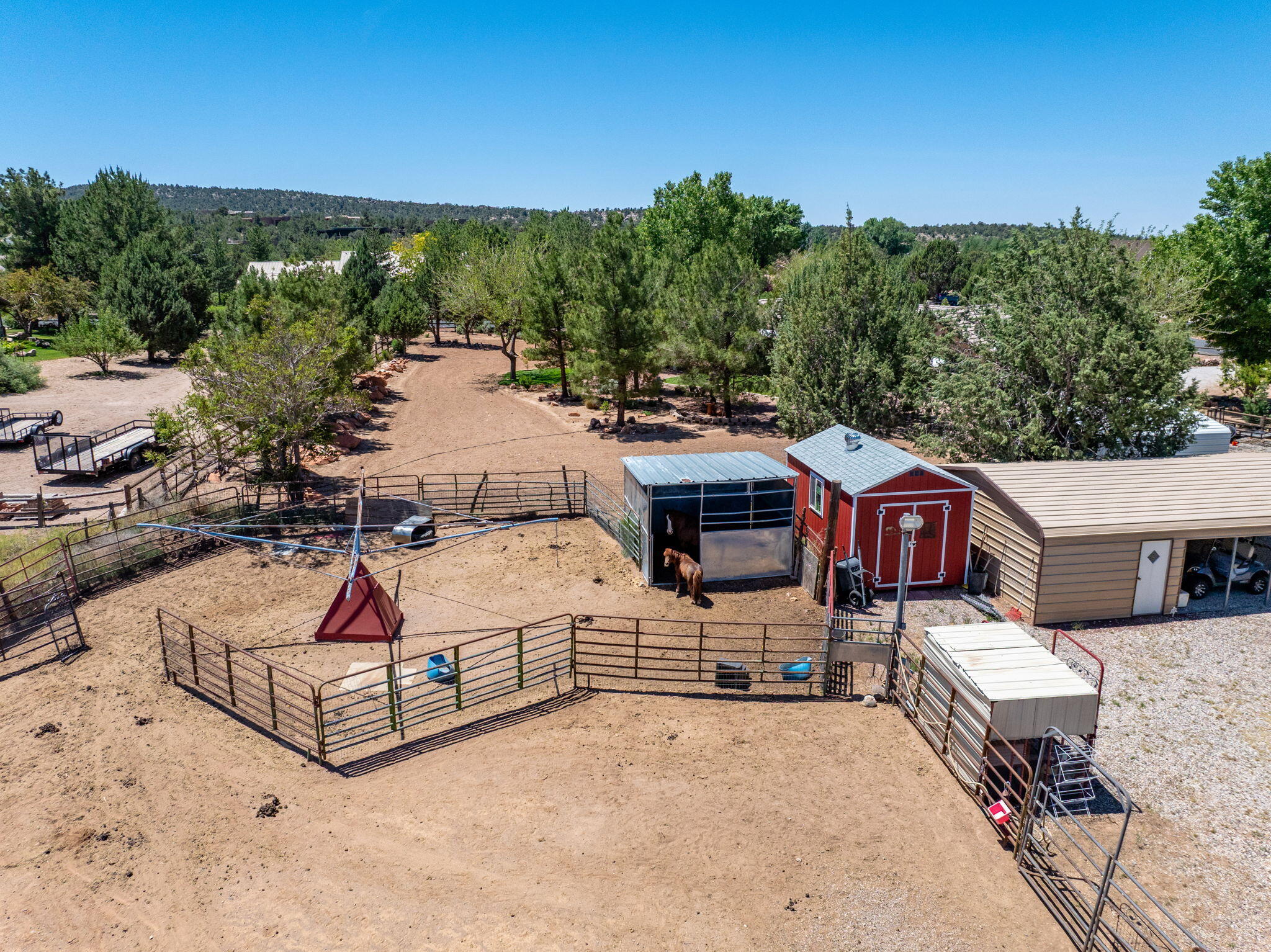 DAMMERON VALLEY HOMESTEADS - Residential