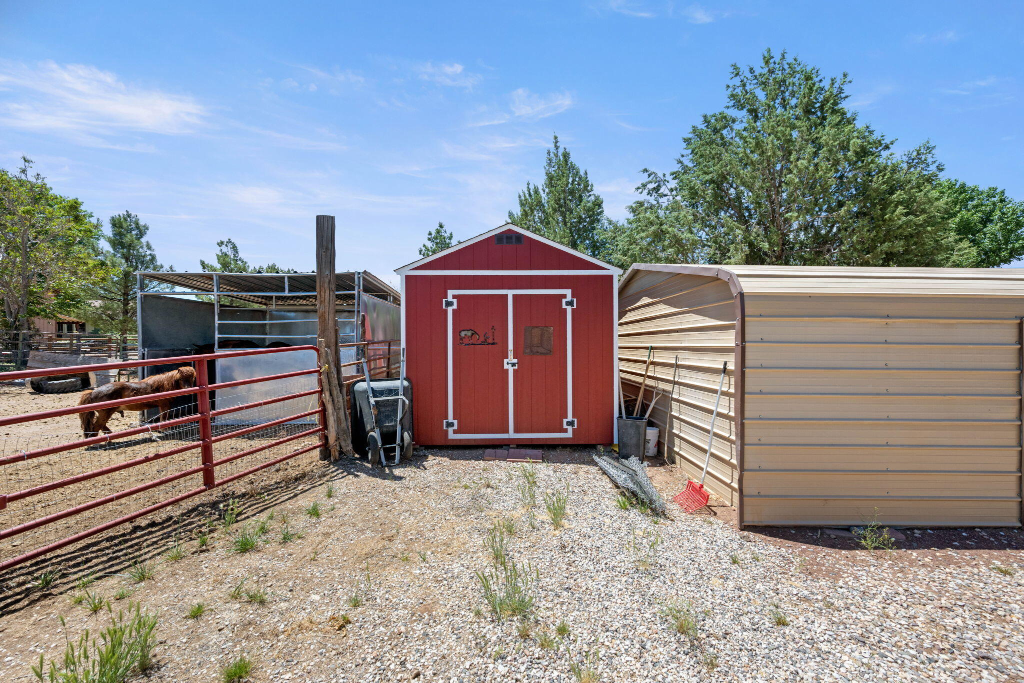 DAMMERON VALLEY HOMESTEADS - Residential