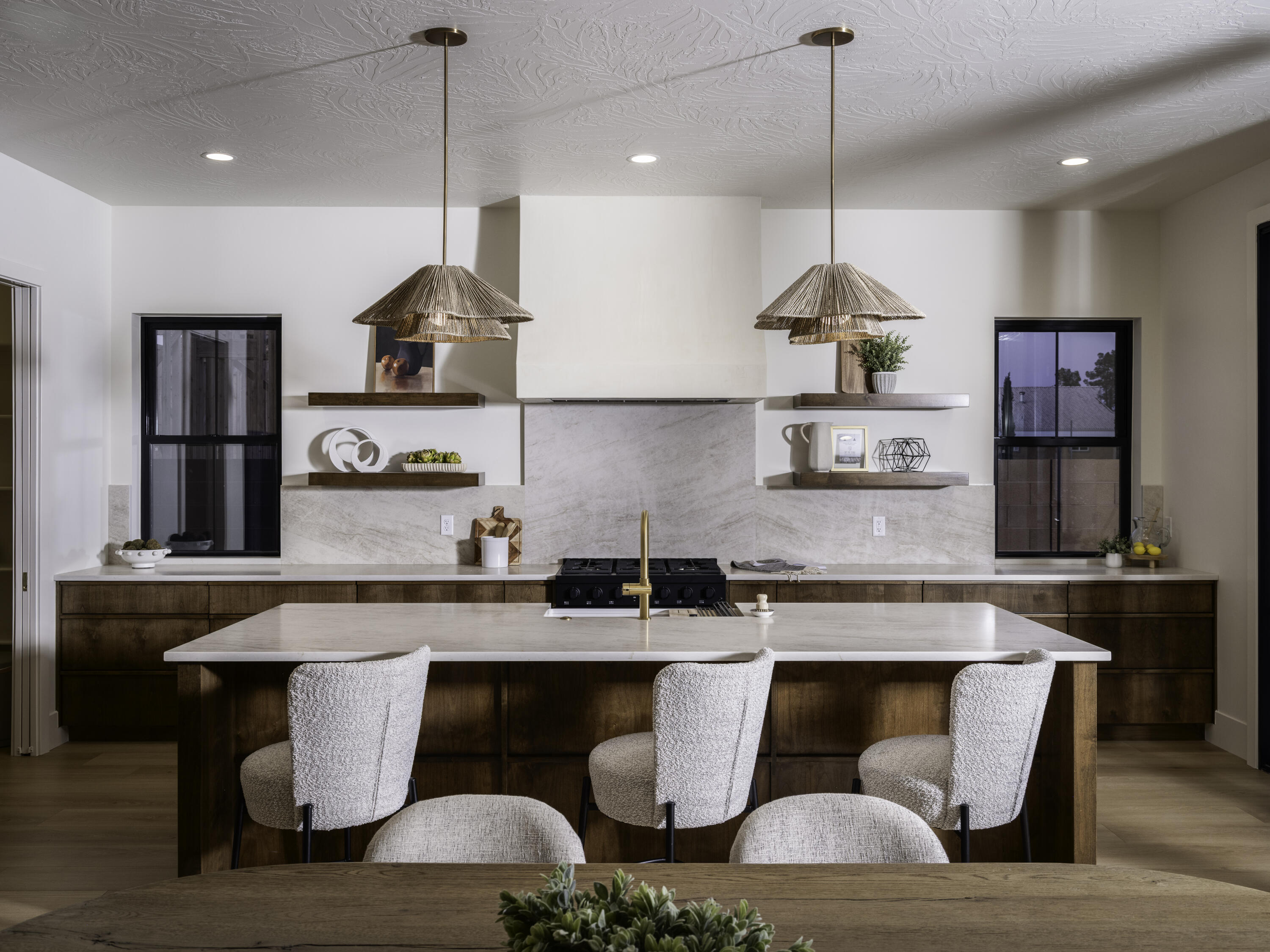 ESTATES AT BURKE SPRINGS - Residential