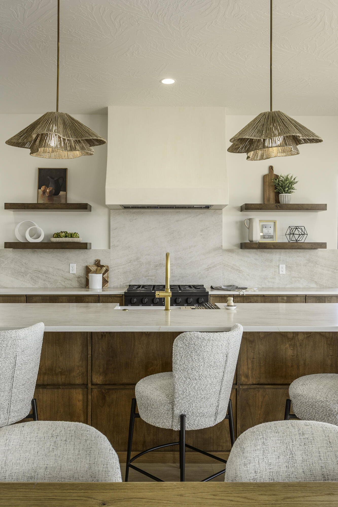 ESTATES AT BURKE SPRINGS - Residential