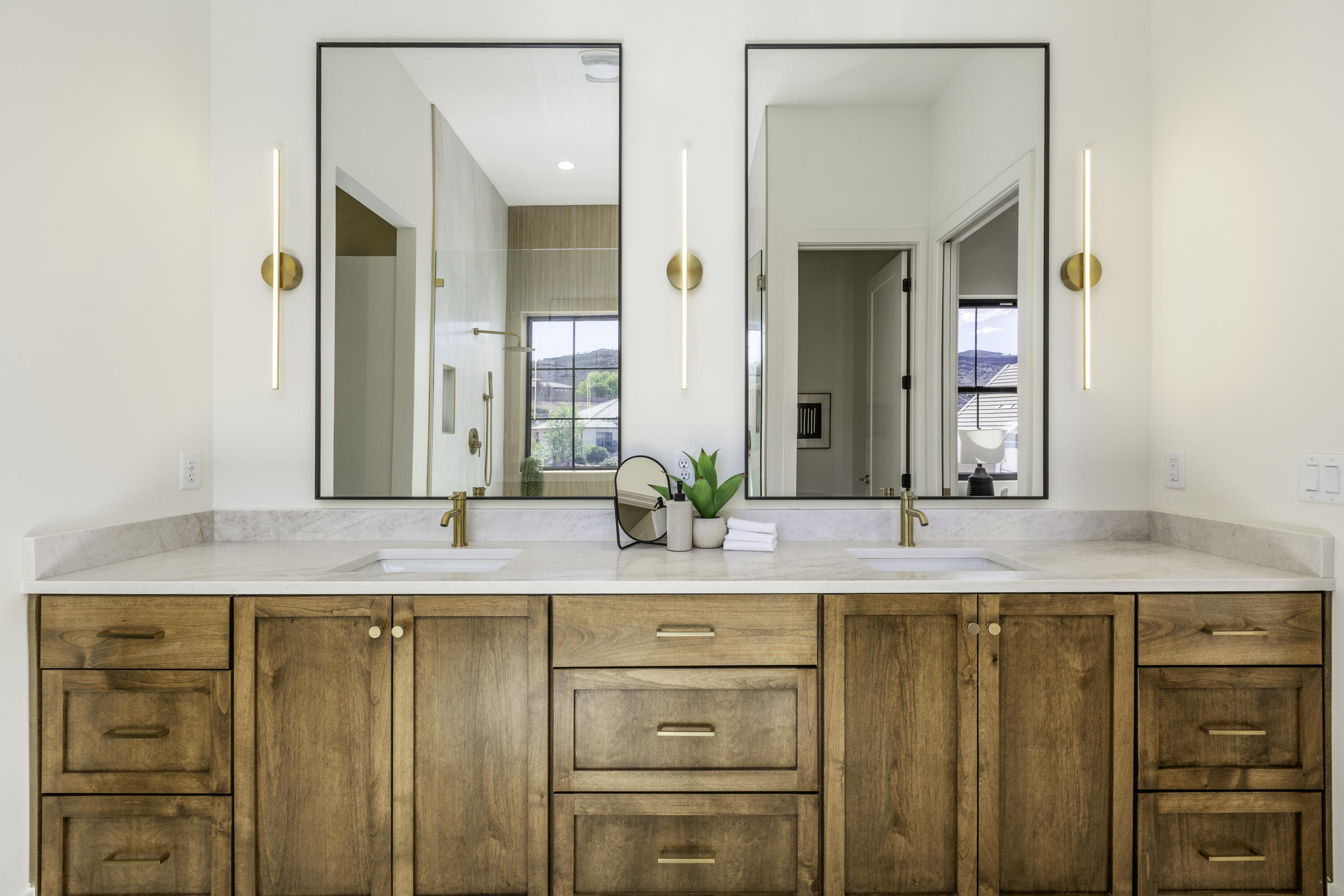 ESTATES AT BURKE SPRINGS - Residential