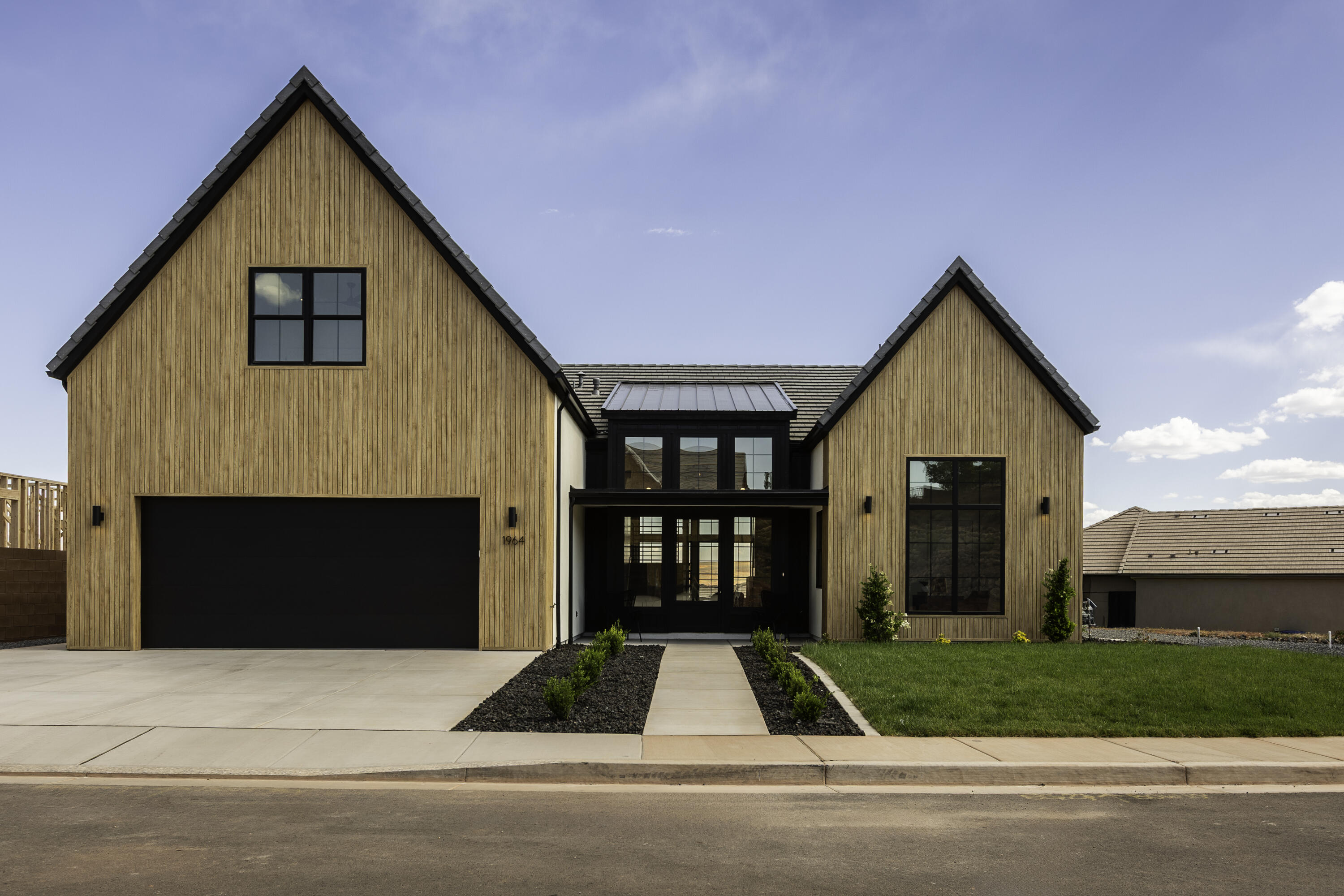 ESTATES AT BURKE SPRINGS - Residential