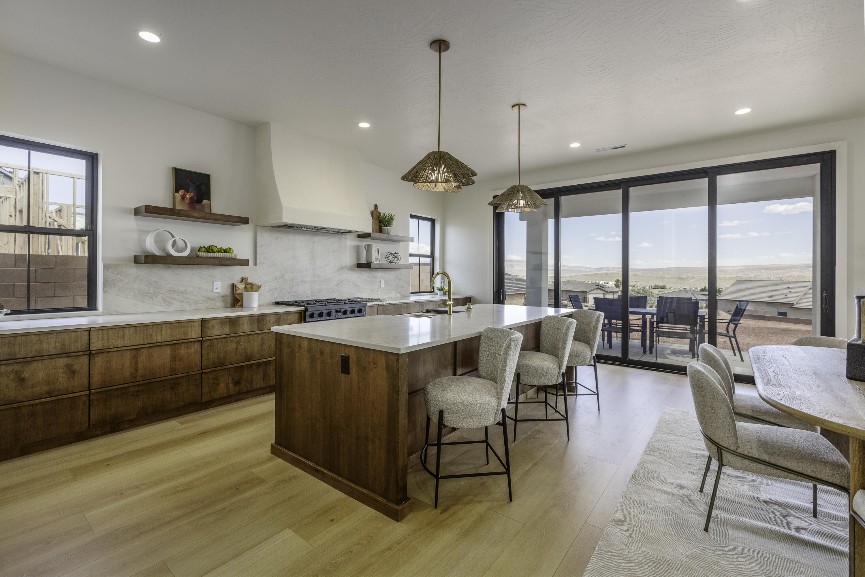 ESTATES AT BURKE SPRINGS - Residential