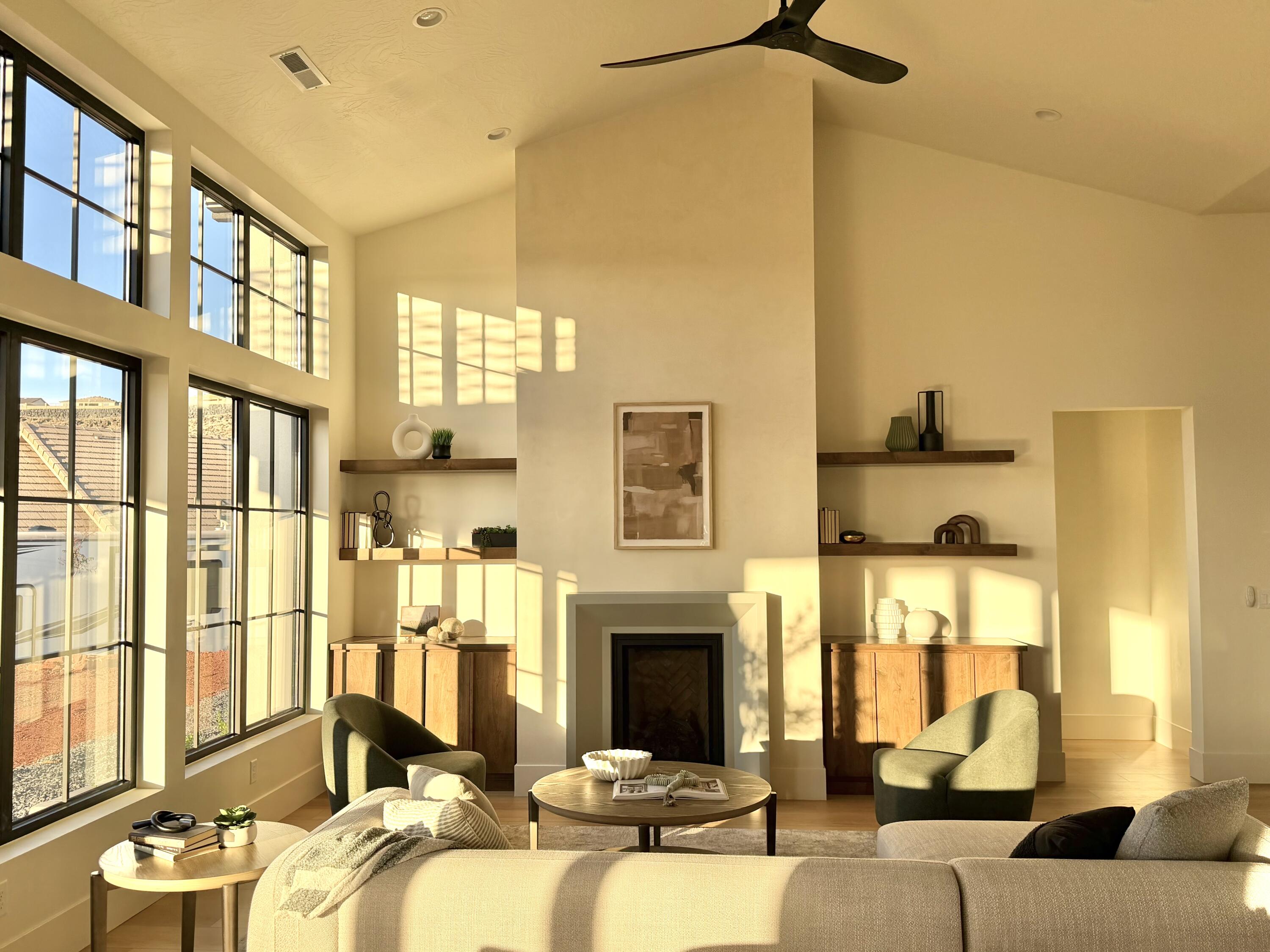 ESTATES AT BURKE SPRINGS - Residential