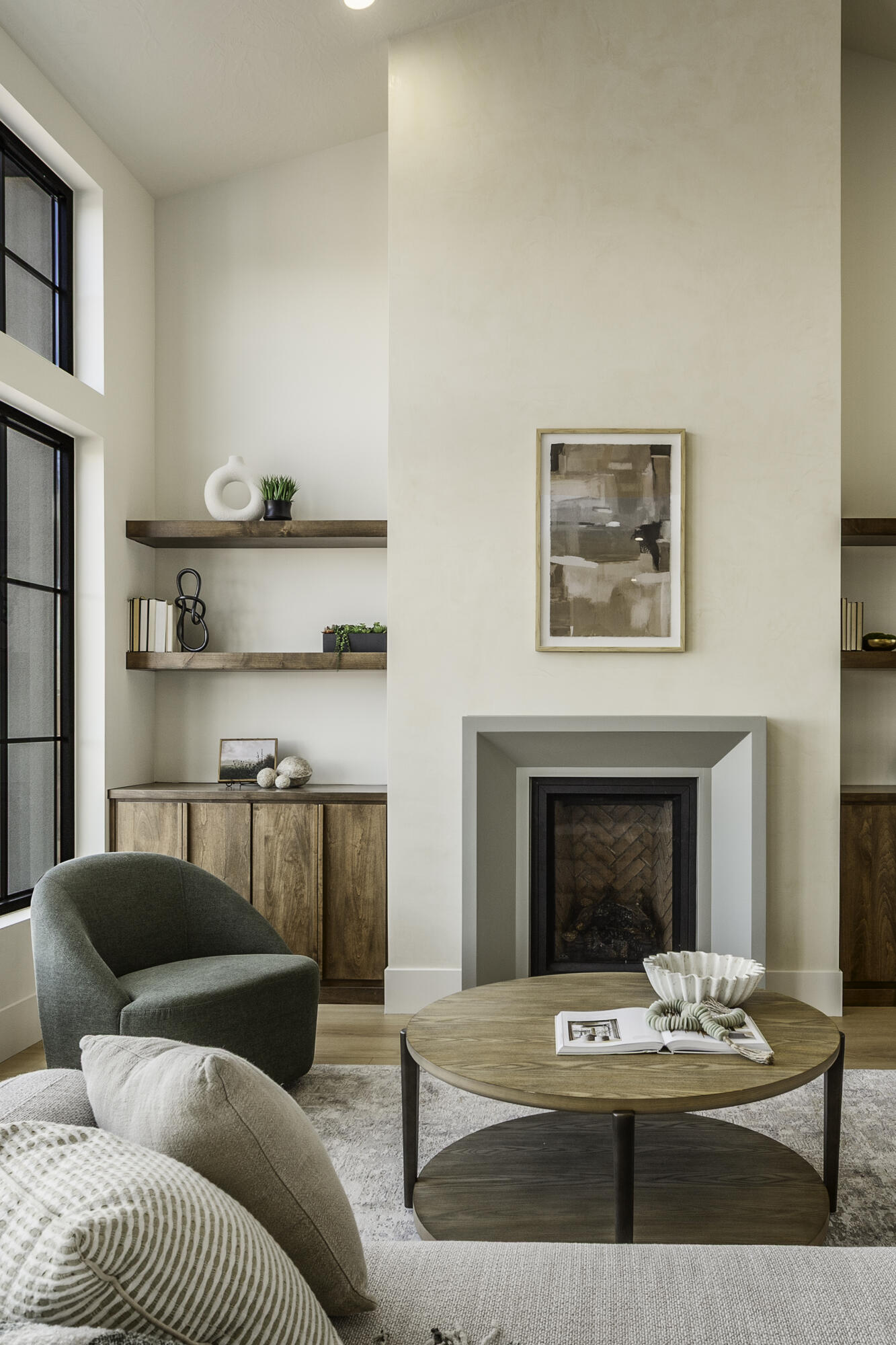 ESTATES AT BURKE SPRINGS - Residential