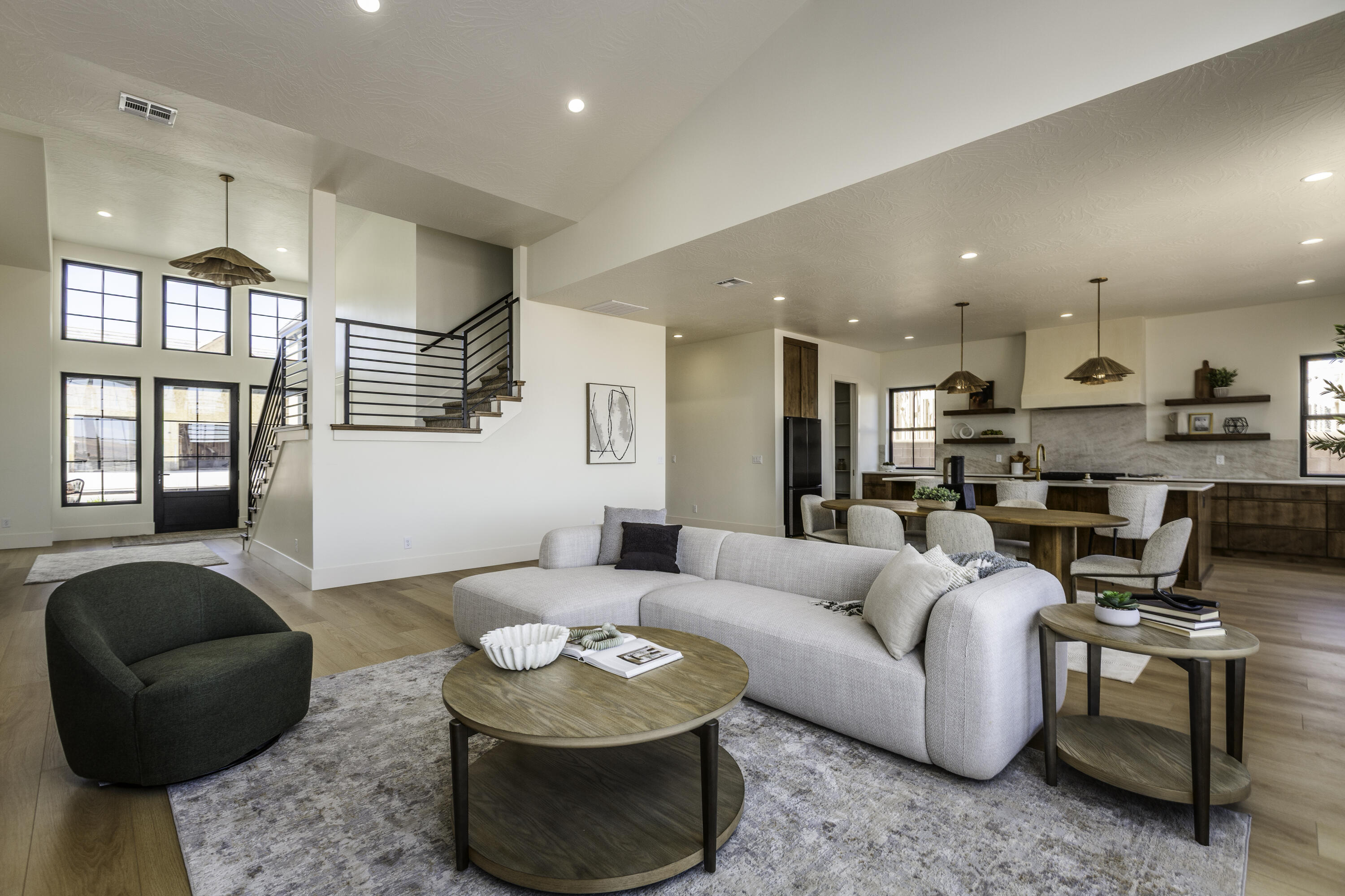 ESTATES AT BURKE SPRINGS - Residential