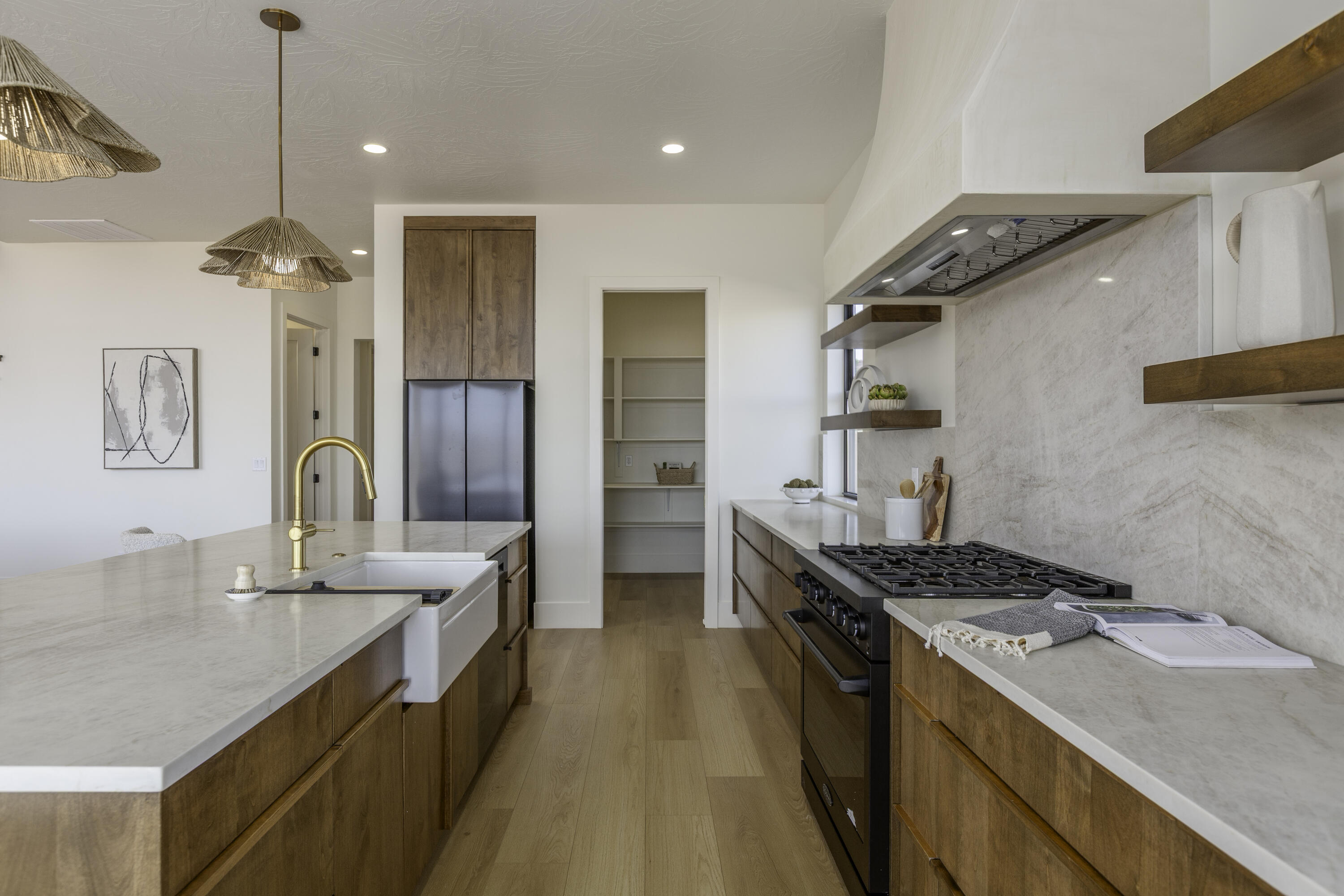ESTATES AT BURKE SPRINGS - Residential