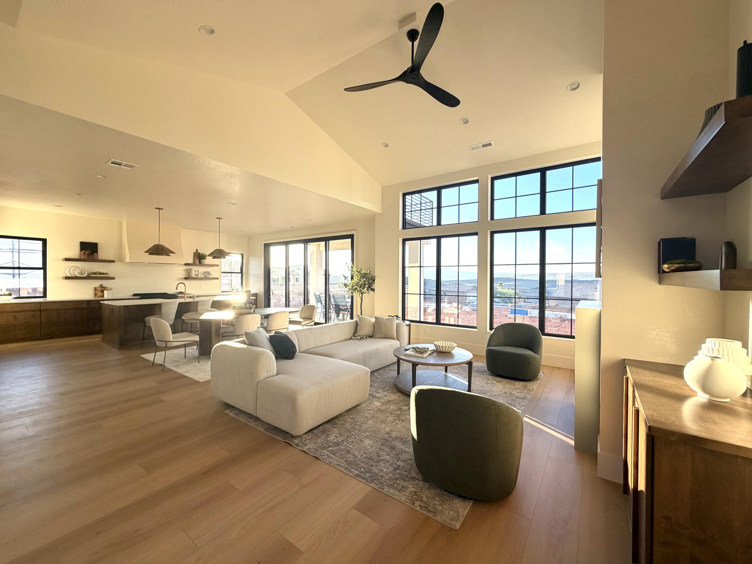 ESTATES AT BURKE SPRINGS - Residential