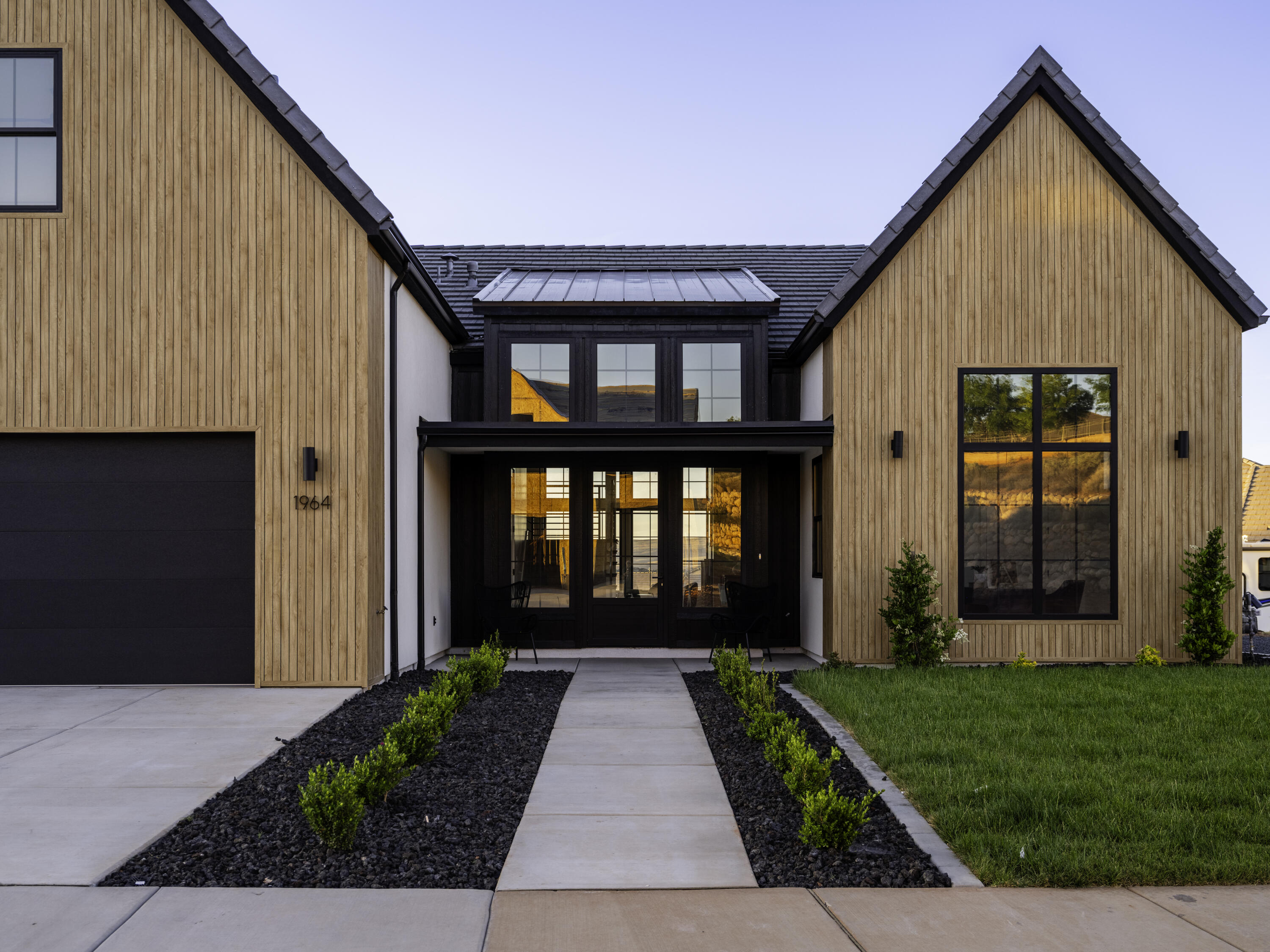ESTATES AT BURKE SPRINGS - Residential