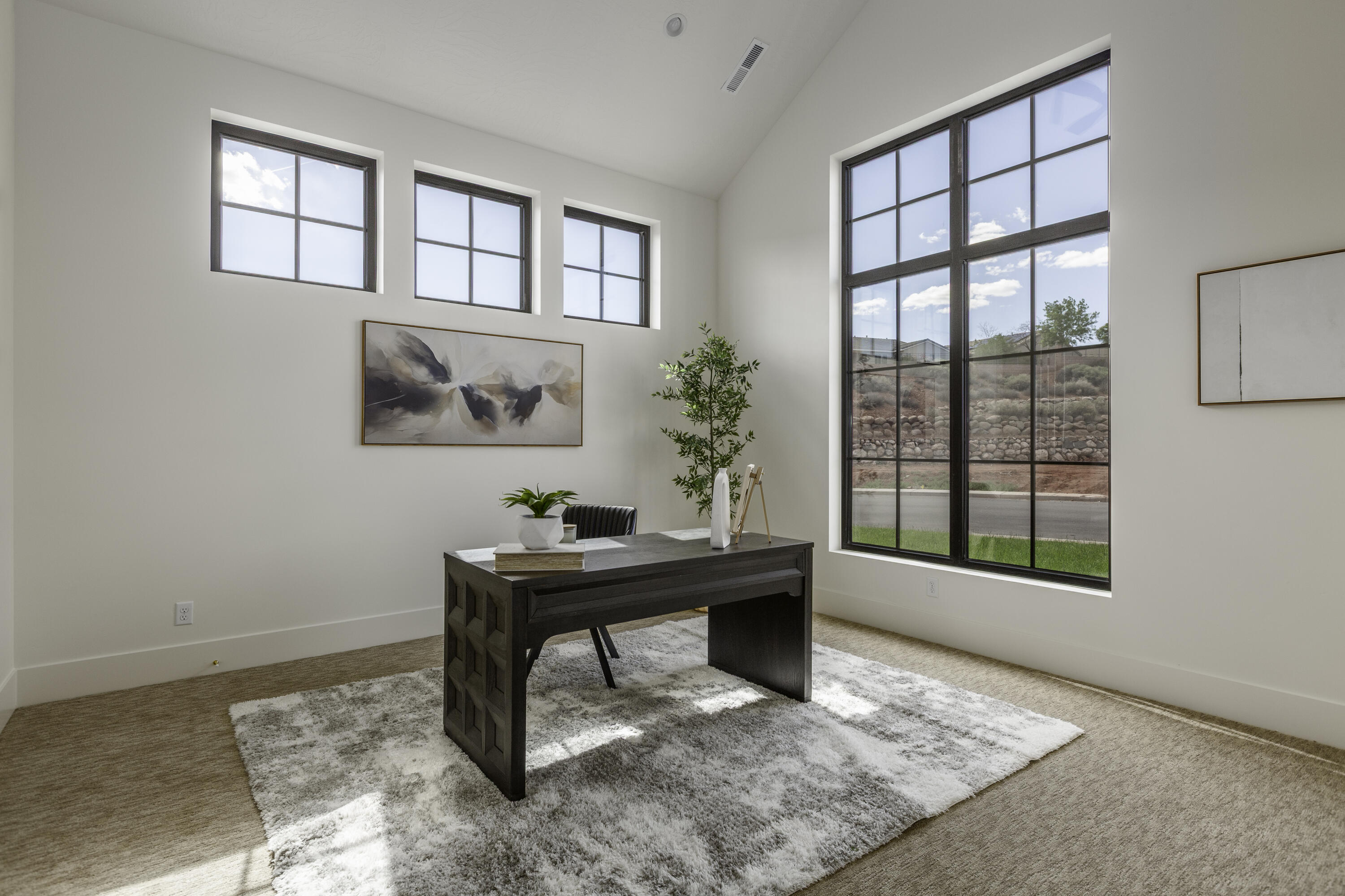 ESTATES AT BURKE SPRINGS - Residential