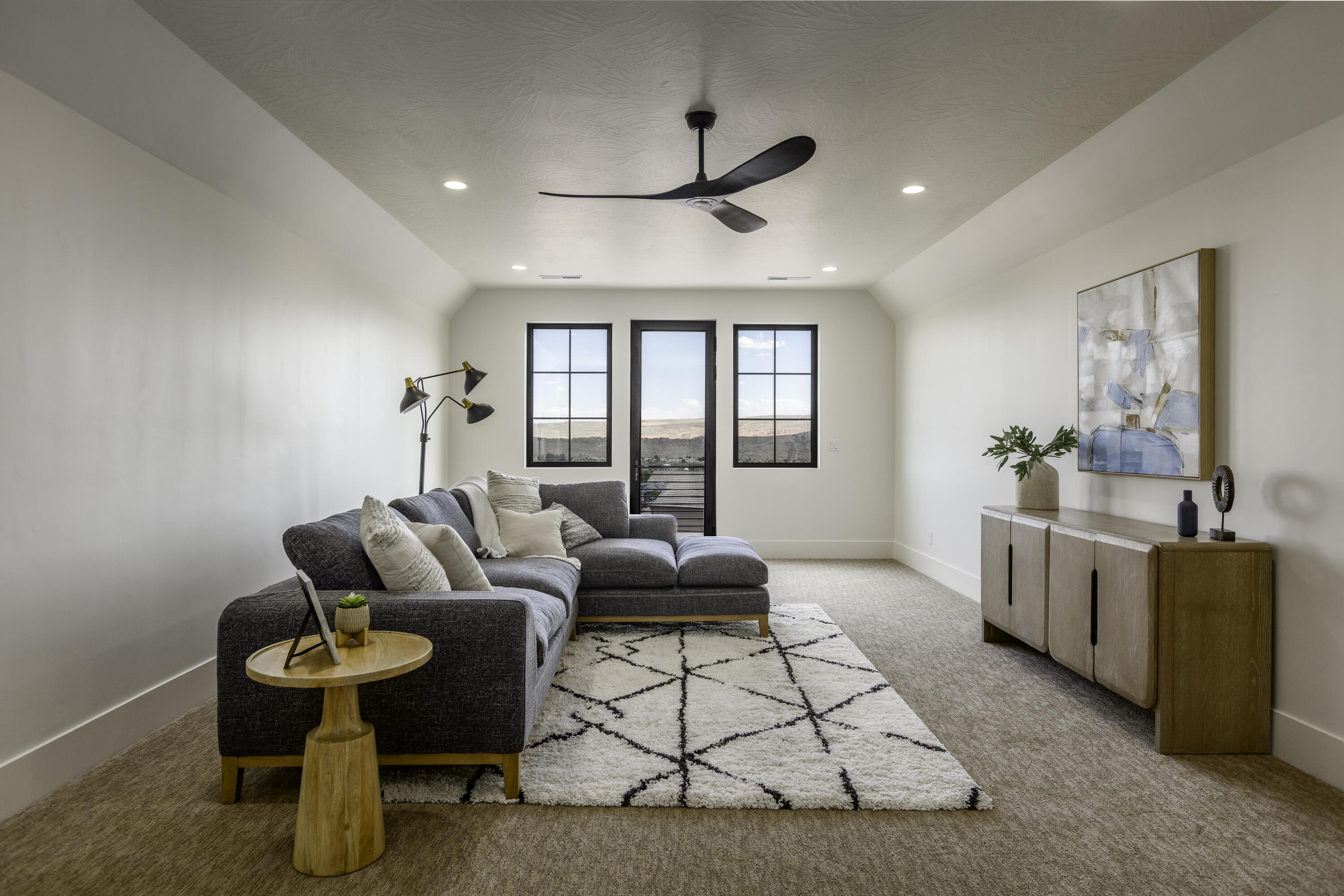 ESTATES AT BURKE SPRINGS - Residential