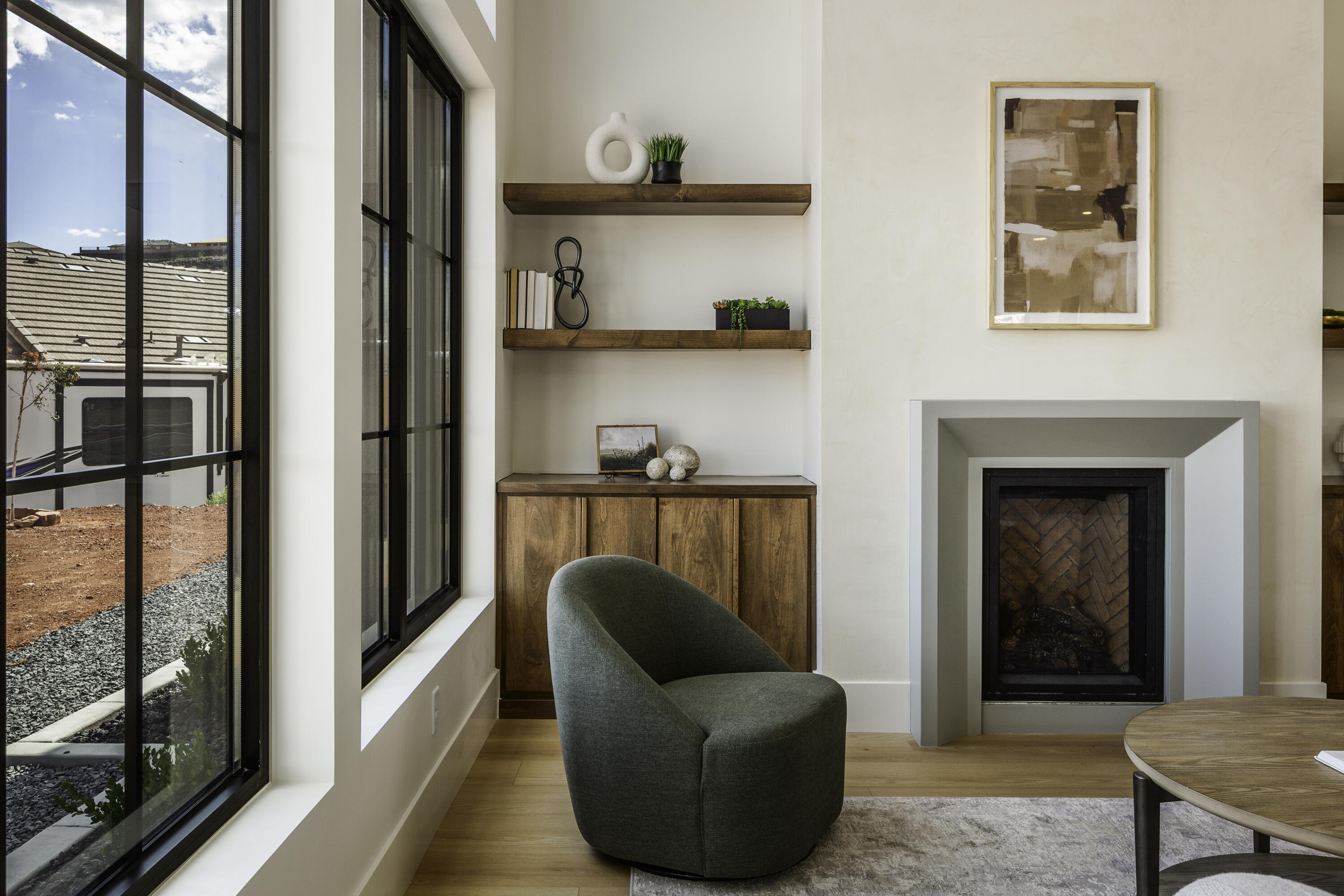ESTATES AT BURKE SPRINGS - Residential