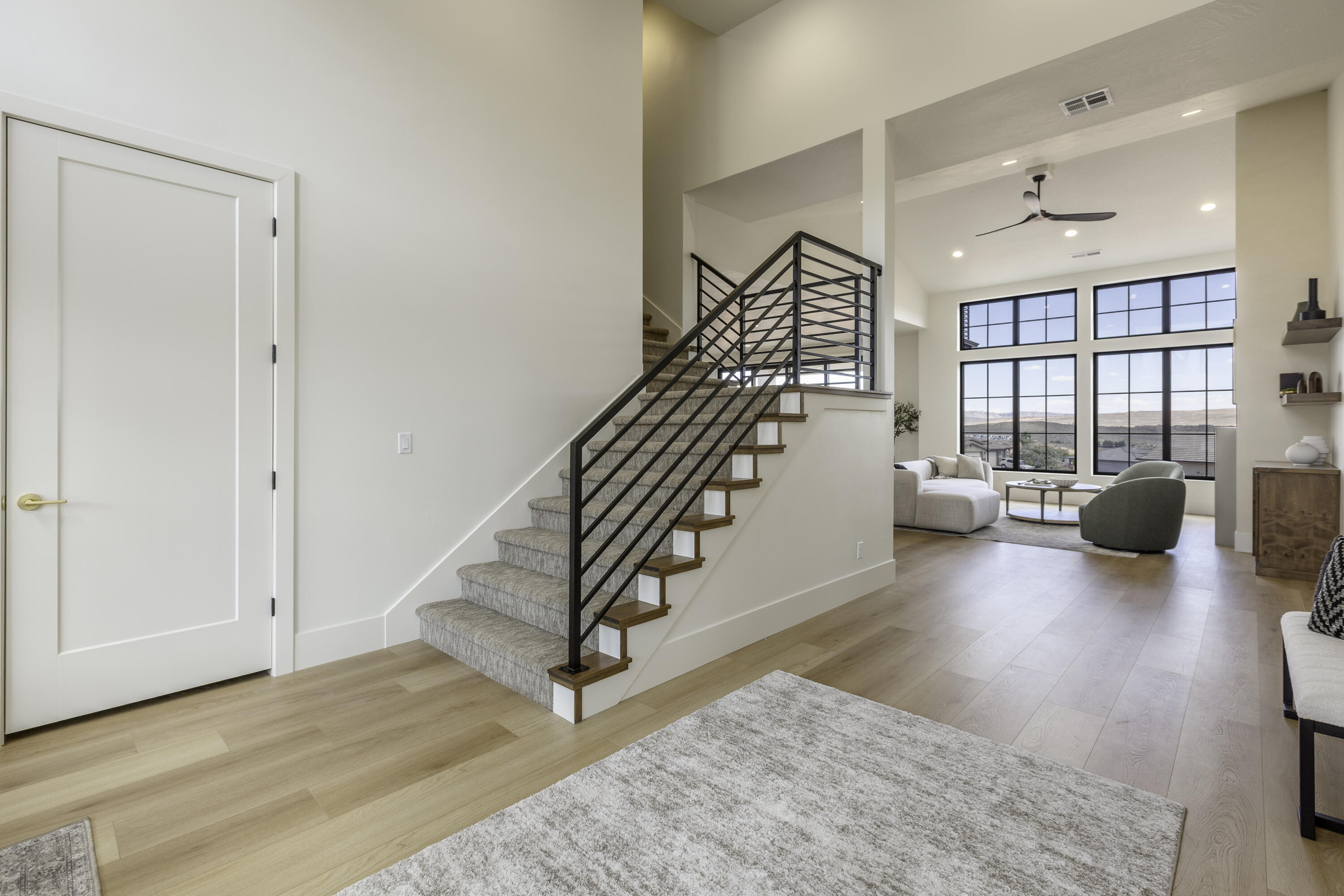 ESTATES AT BURKE SPRINGS - Residential